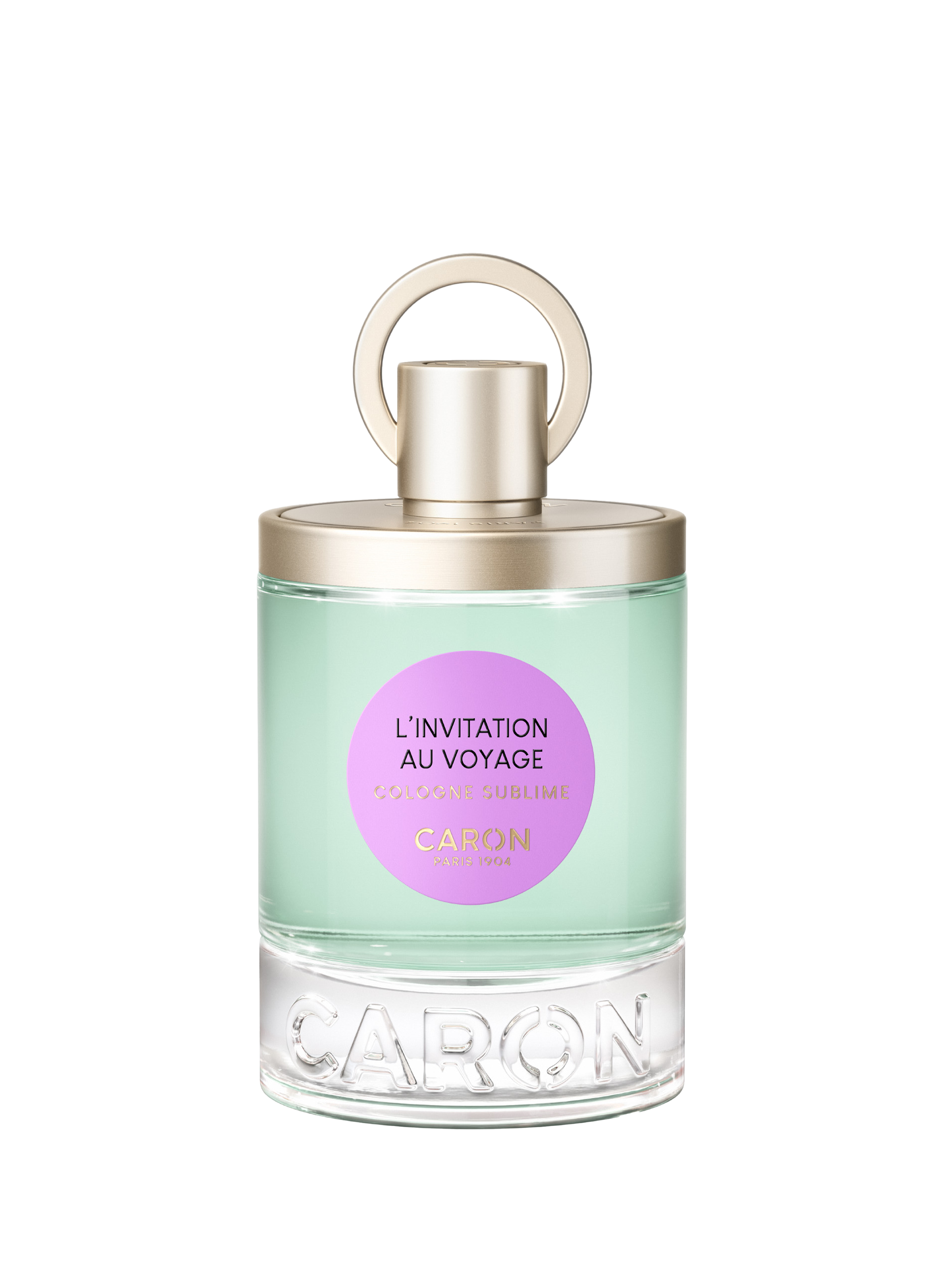 CARON La Cologne Sublime - L'Invitation Au Voyage No color