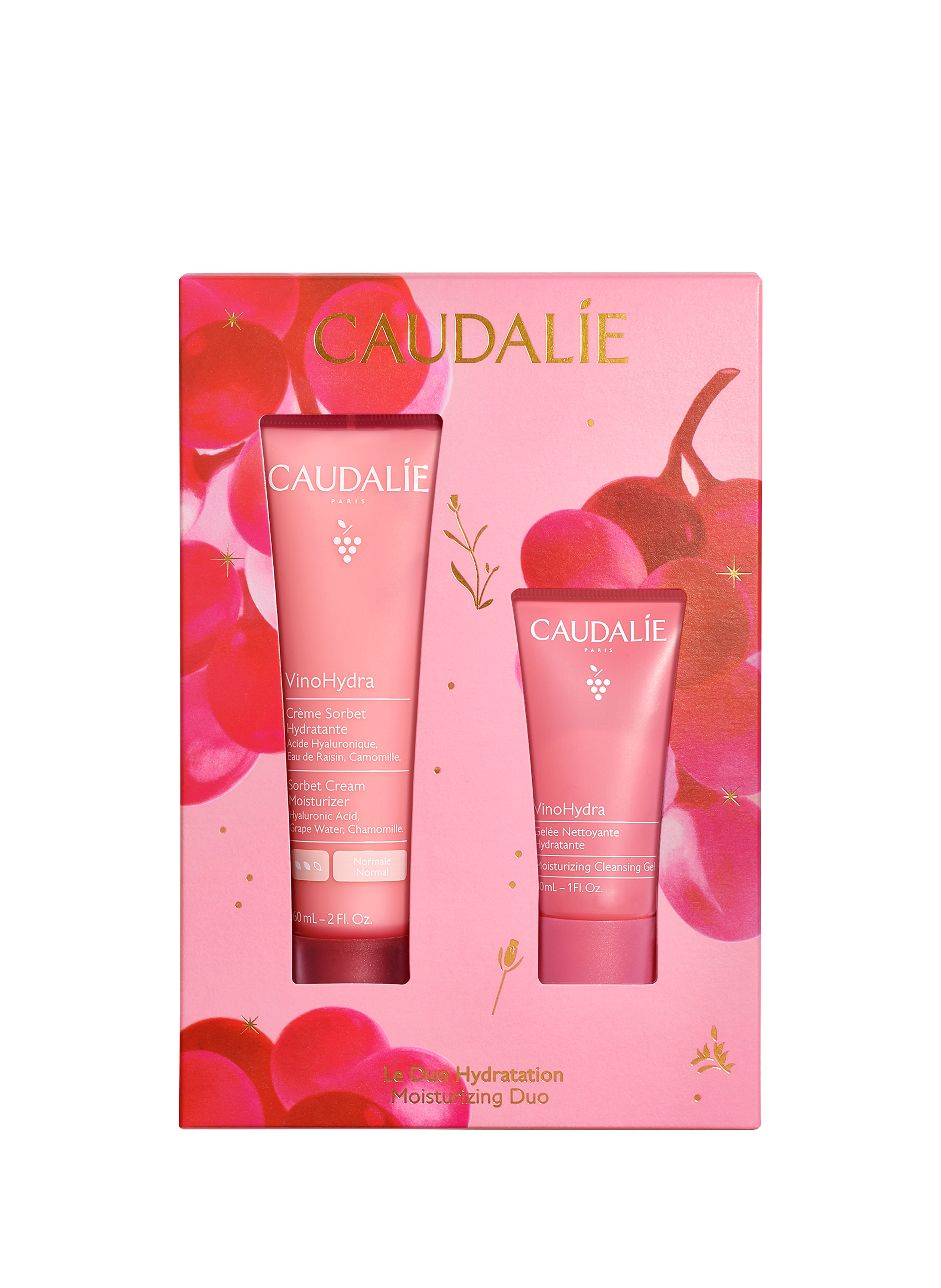 CAUDALIE VinoHydra - Hydration Duo No color