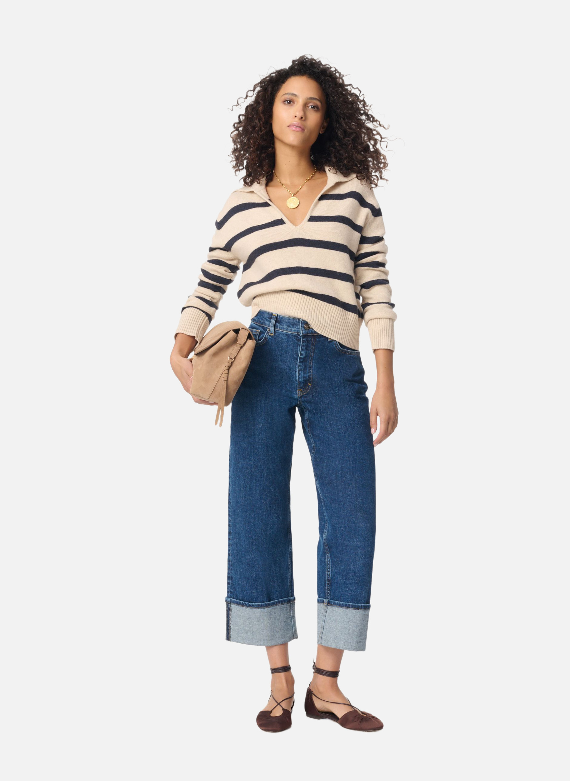 Pull grenade VANESSA BRUNO Multicolore