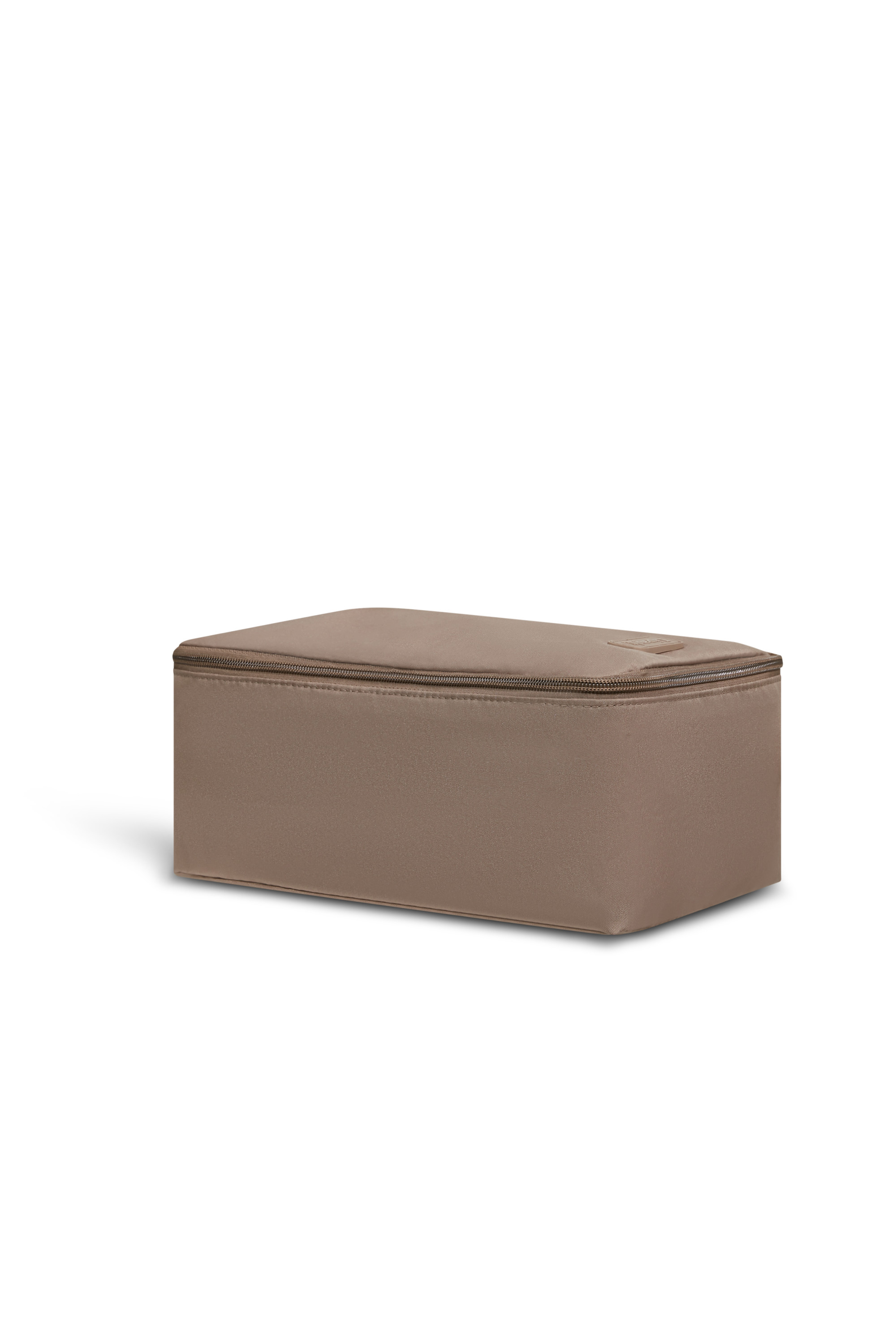 Lipault ta shoe bag taille s LIPAULT PARIS Gris