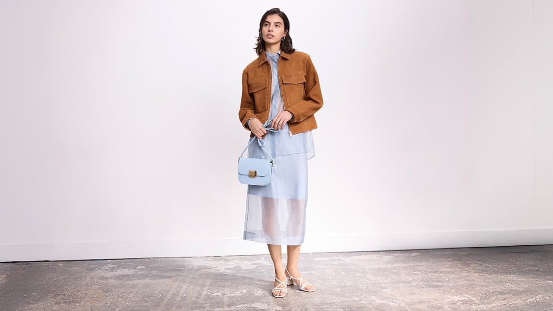 vetements saison 1865 femme