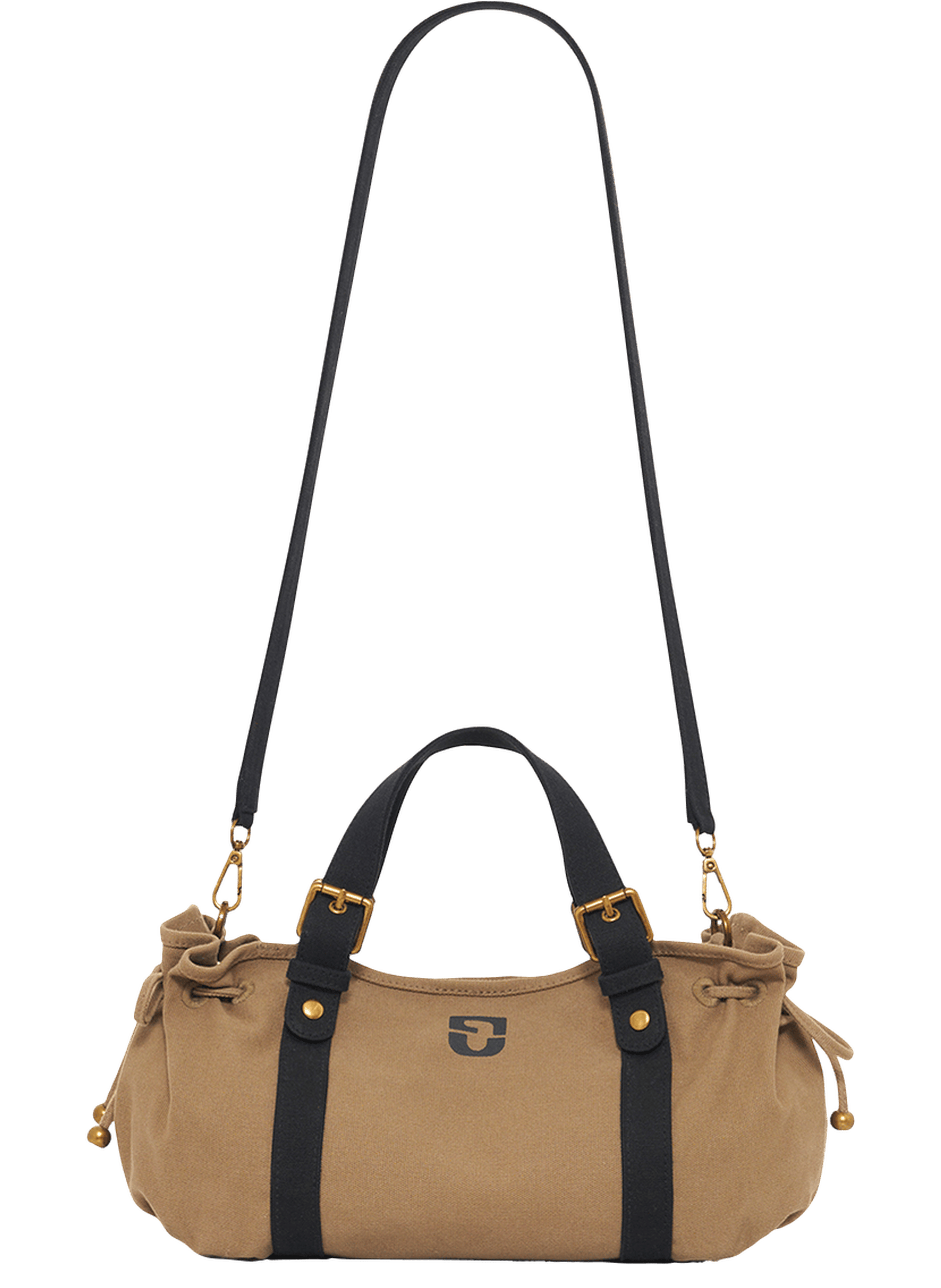 Sac à main en toile - 18H GERARD DAREL Kaki