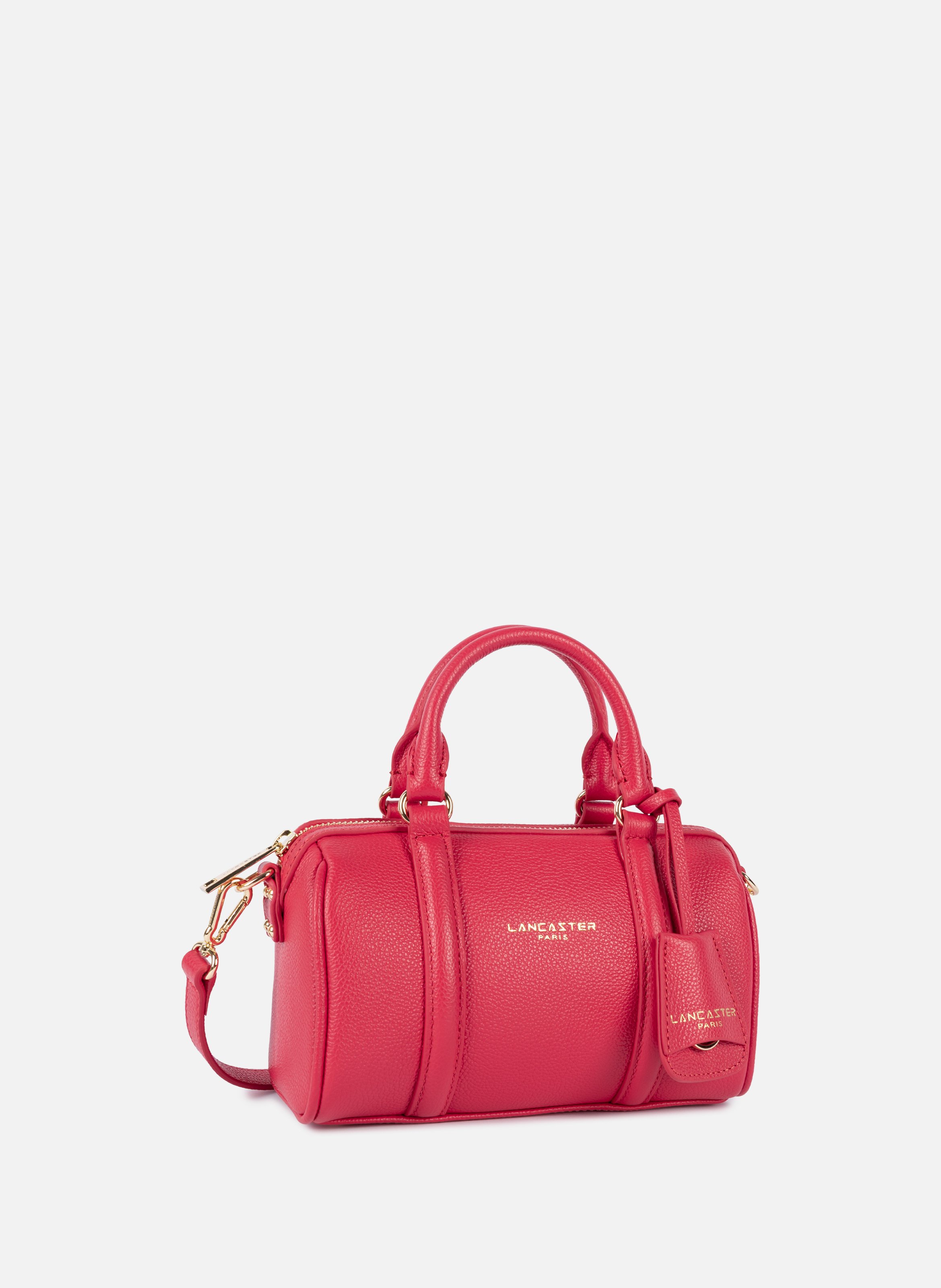 Small duffle bag - milano ana LANCASTER Red