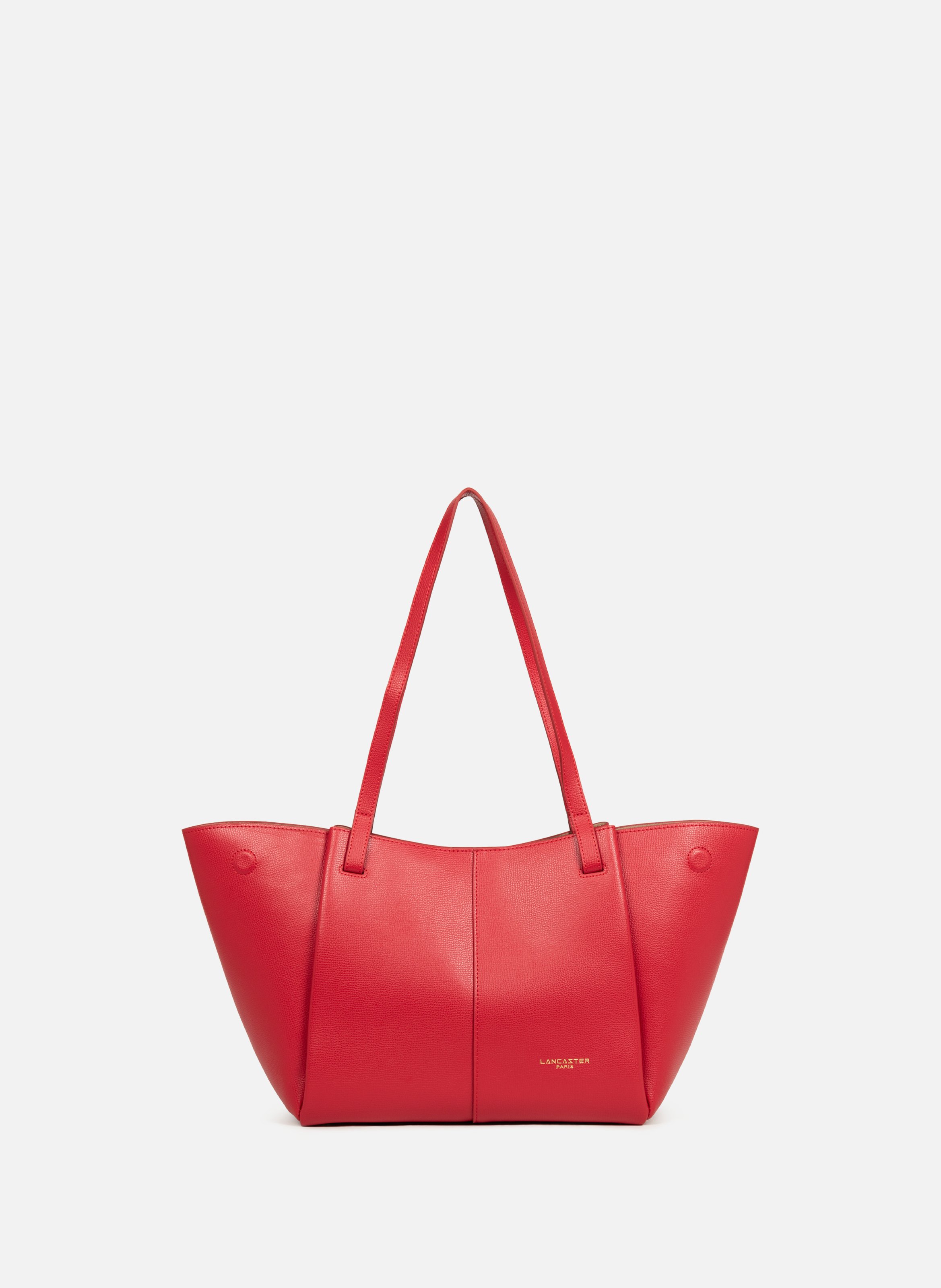 Large tote bag - sierra haus LANCASTER Red
