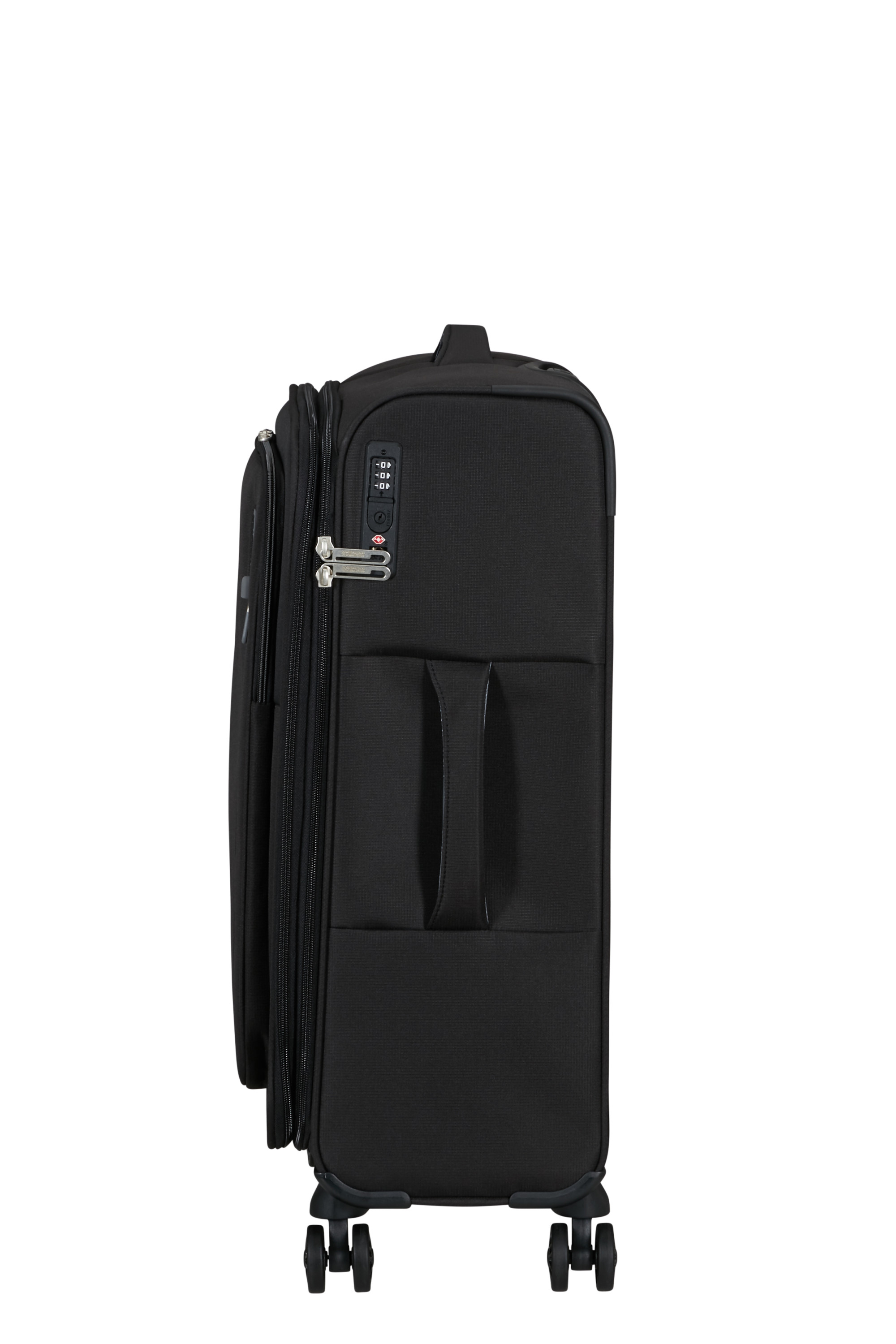 Cloudrider valise 4 roues taille m AMERICAN TOURISTER Noir