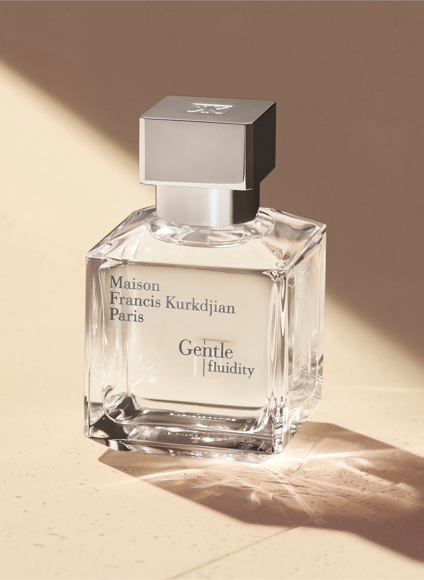 Gentle Fluidity Silver - Eau de parfum MAISON FRANCIS KURKDJIAN No color