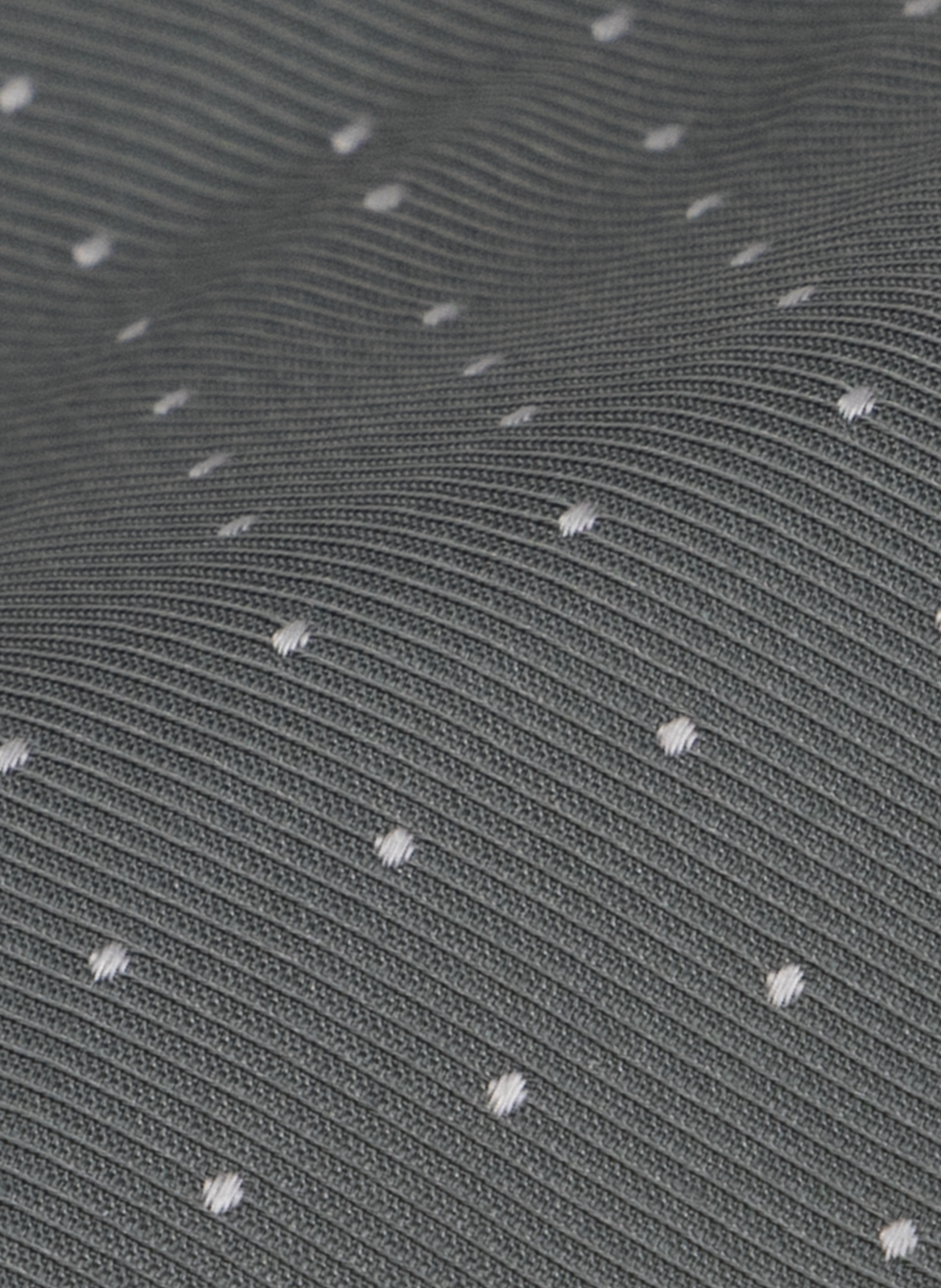 Cravate à pois CALVIN KLEIN Violet