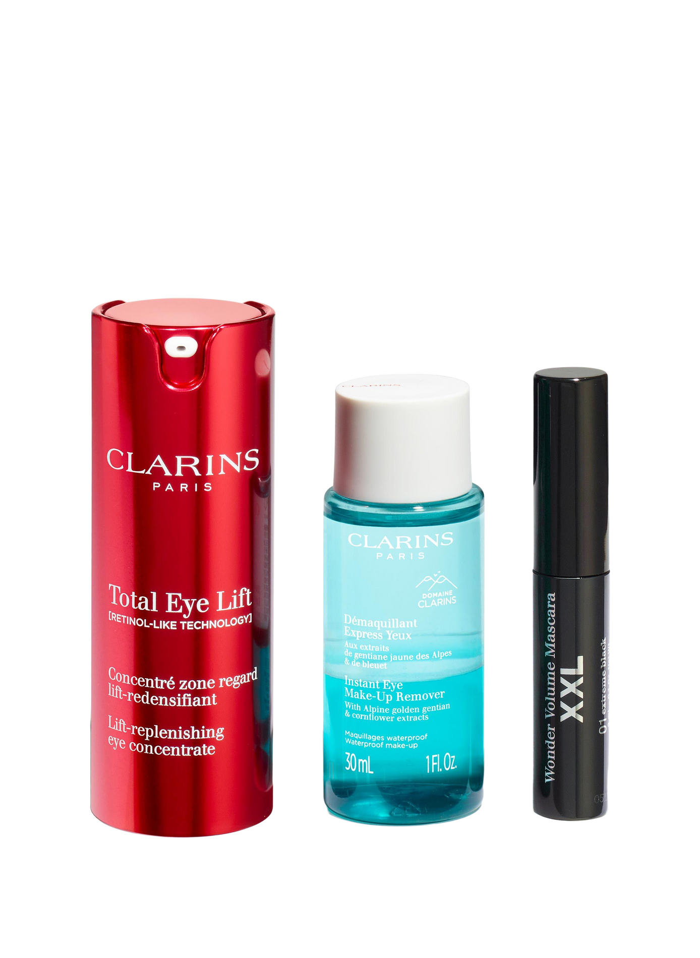 Estuche - Total Eye Lift CLARINS No color