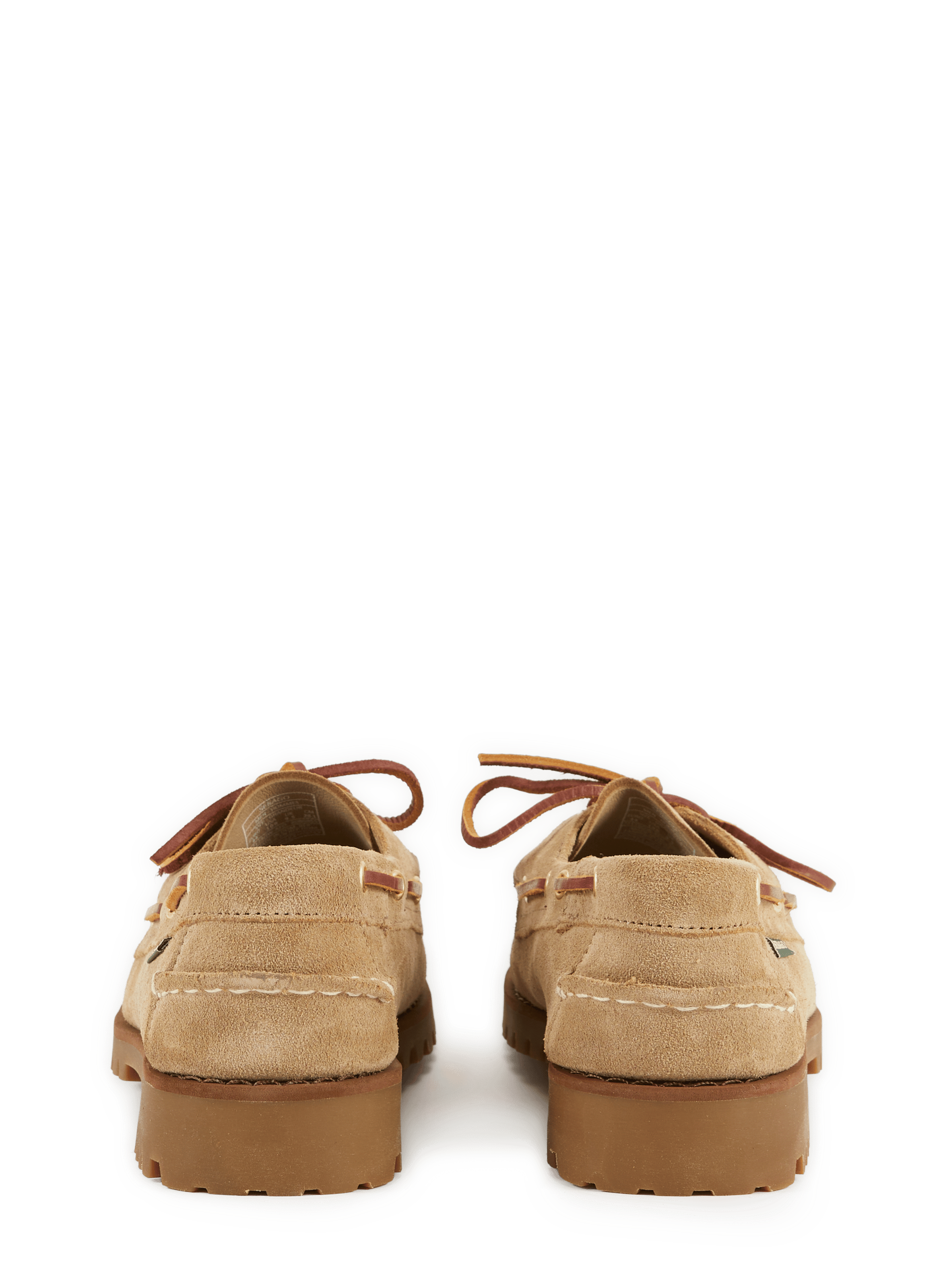 Mocassins Ranger Artisan en cuir SEBAGO Beige
