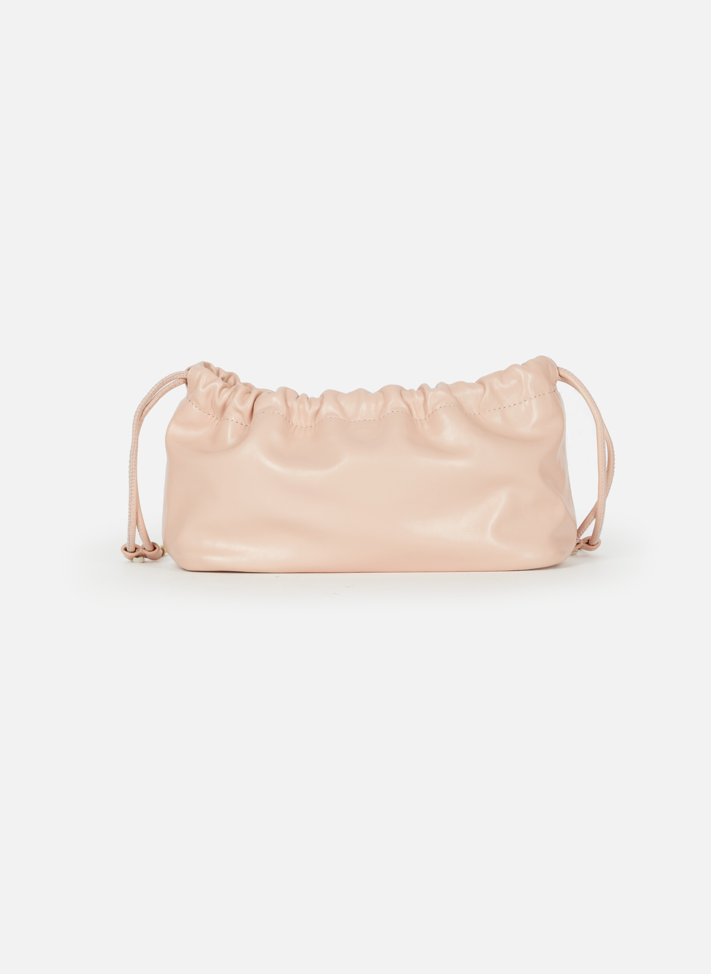 Sac taylor en cuir recyclé THE KOOPLES Rose