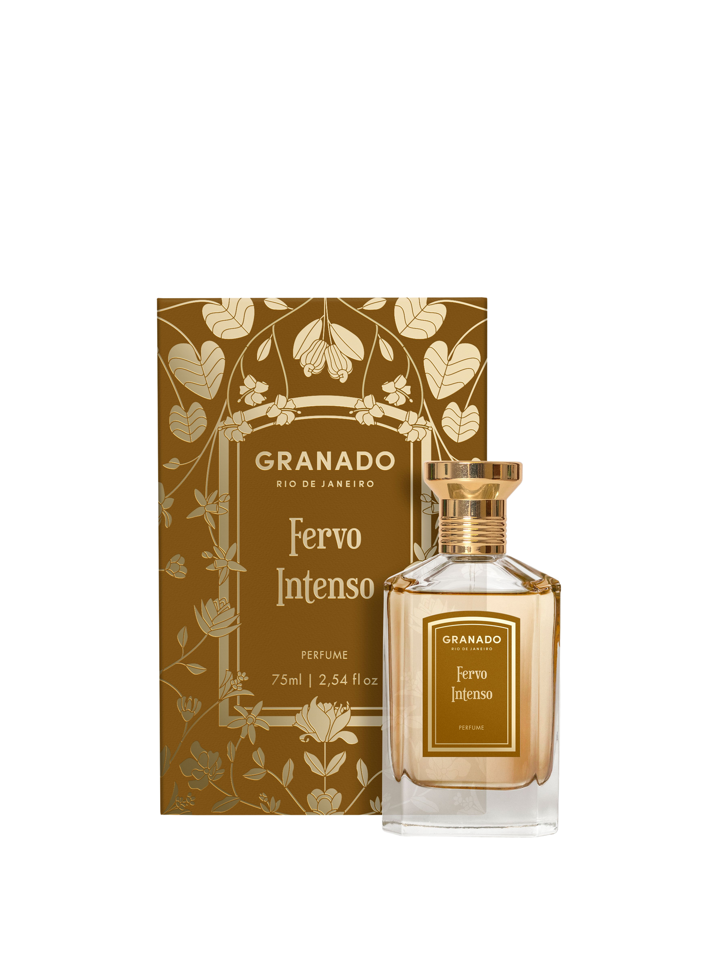 Fervo Intenso  - Parfum
Intense Hitte - Parfum GRANADO No color