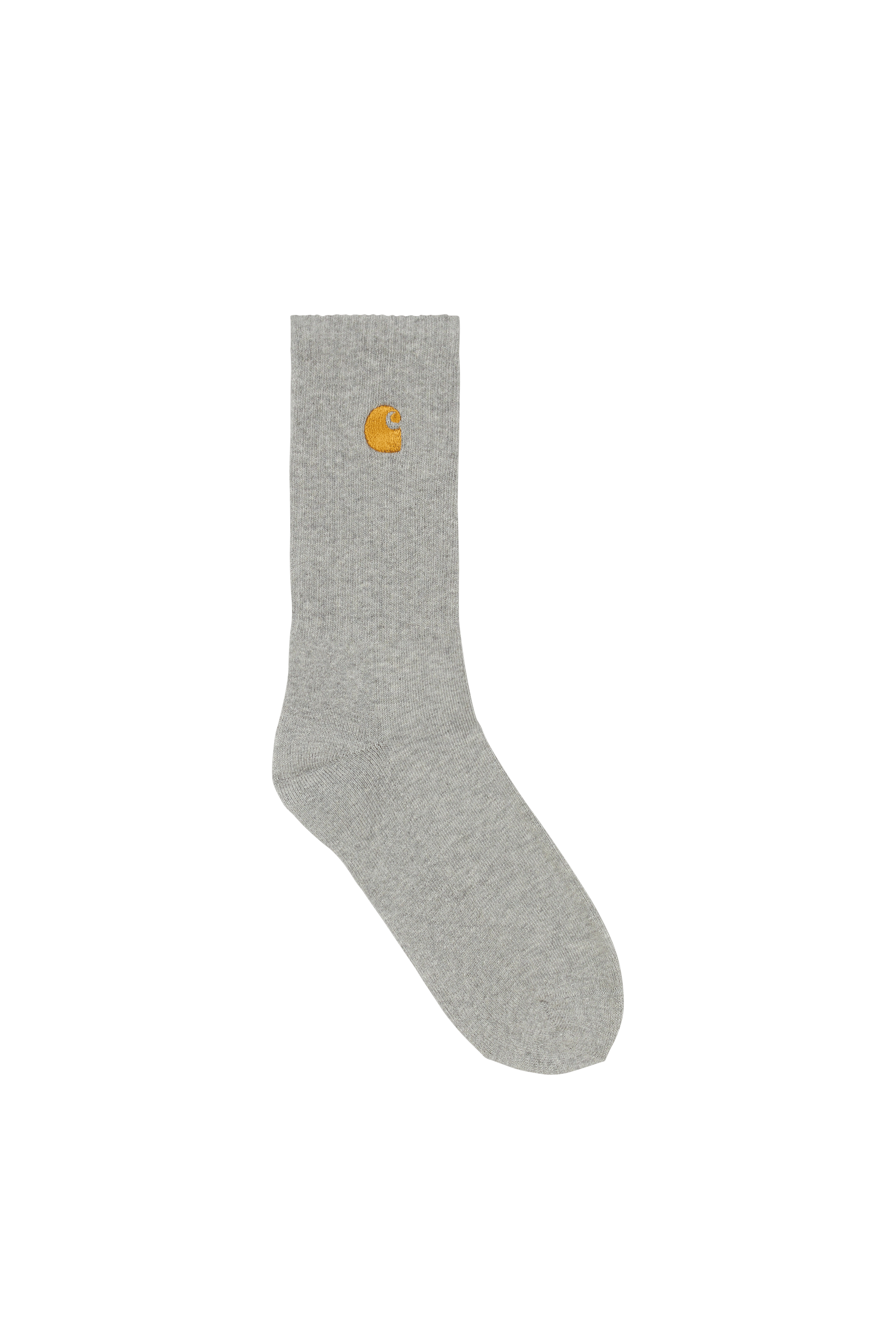Chaussettes chase socks CARHARTT WIP Gris