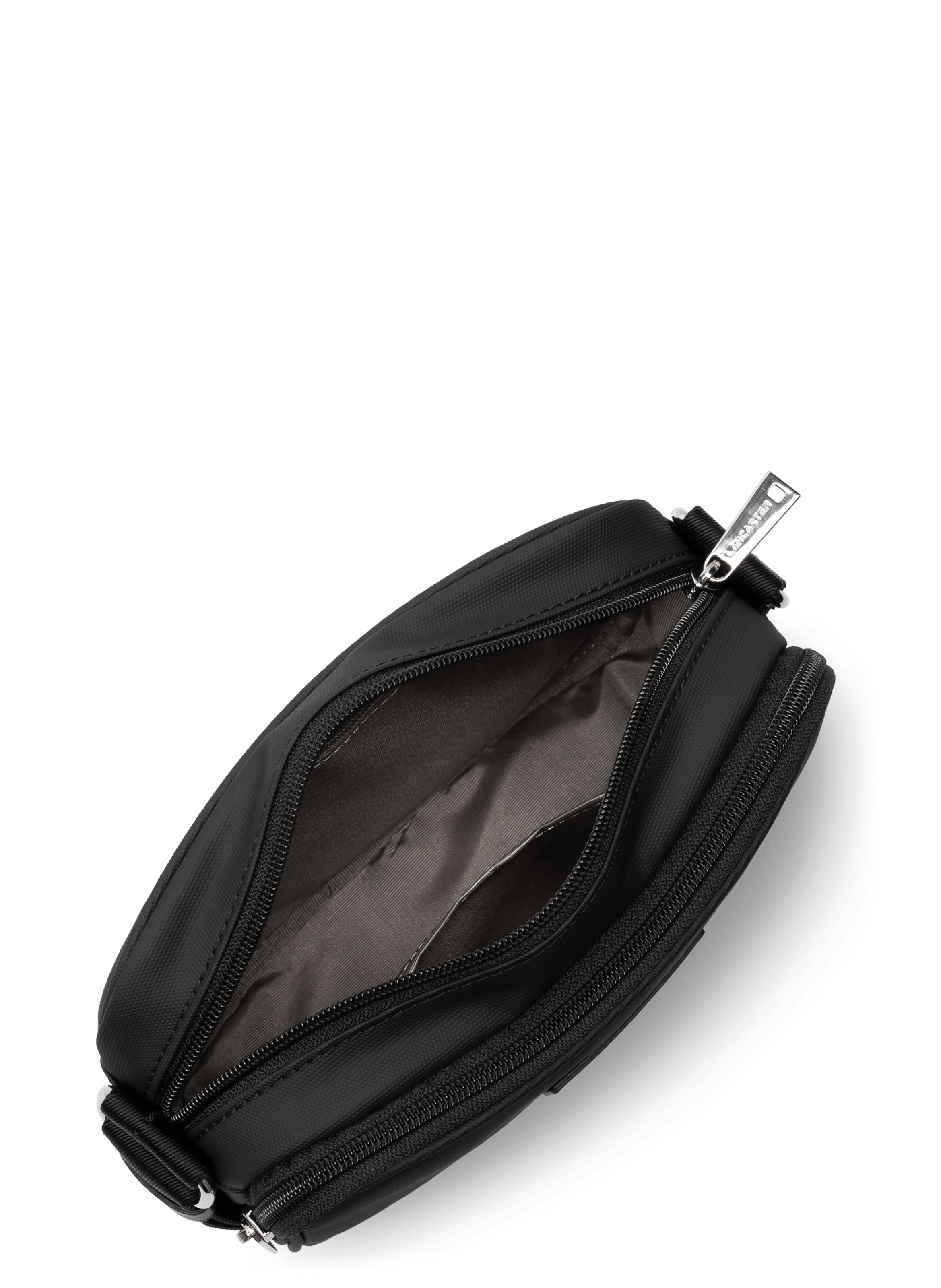 Crossbody bag - storm LANCASTER Black