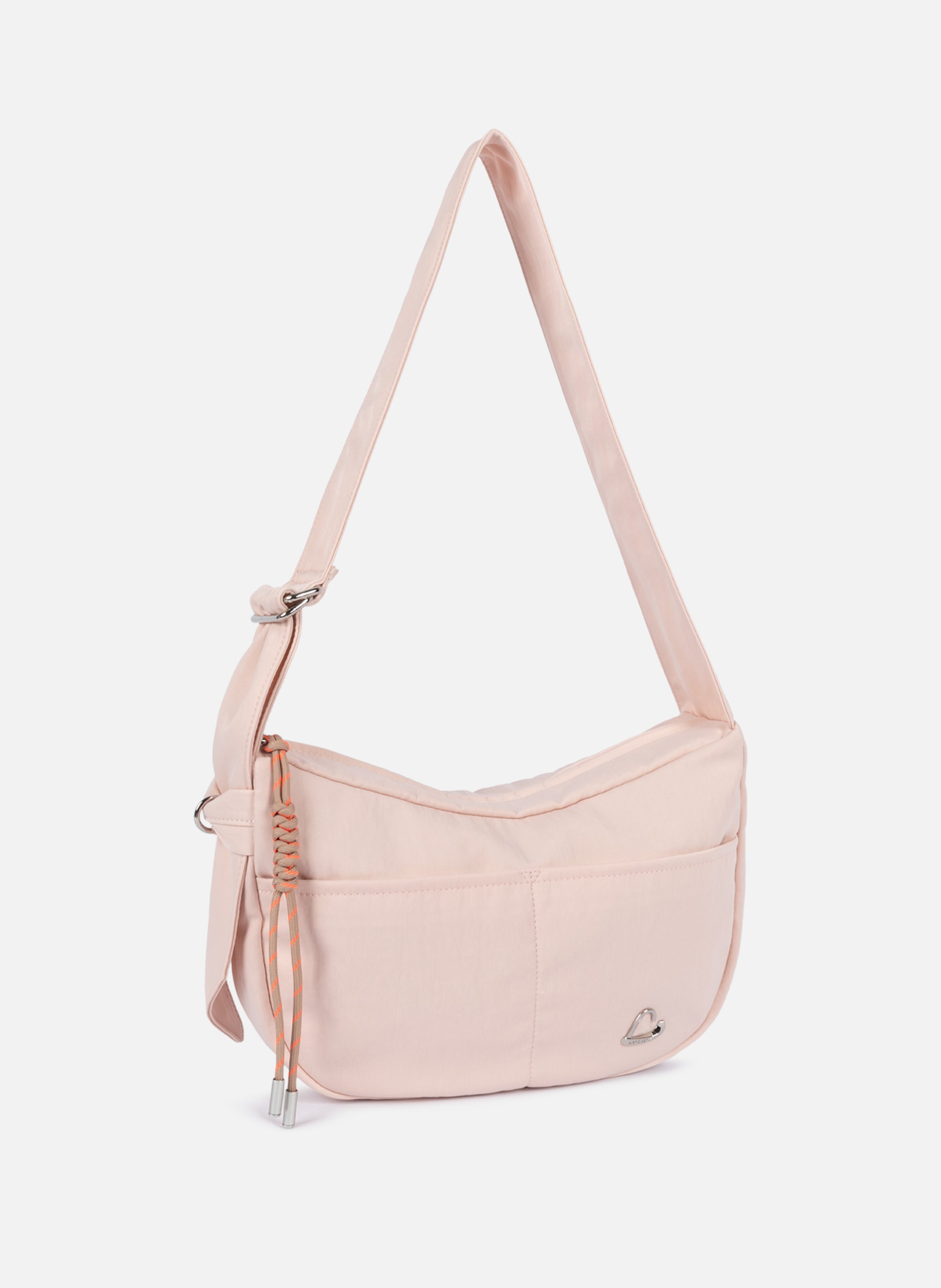 Sac besace - basic love LANCASTER Rose
