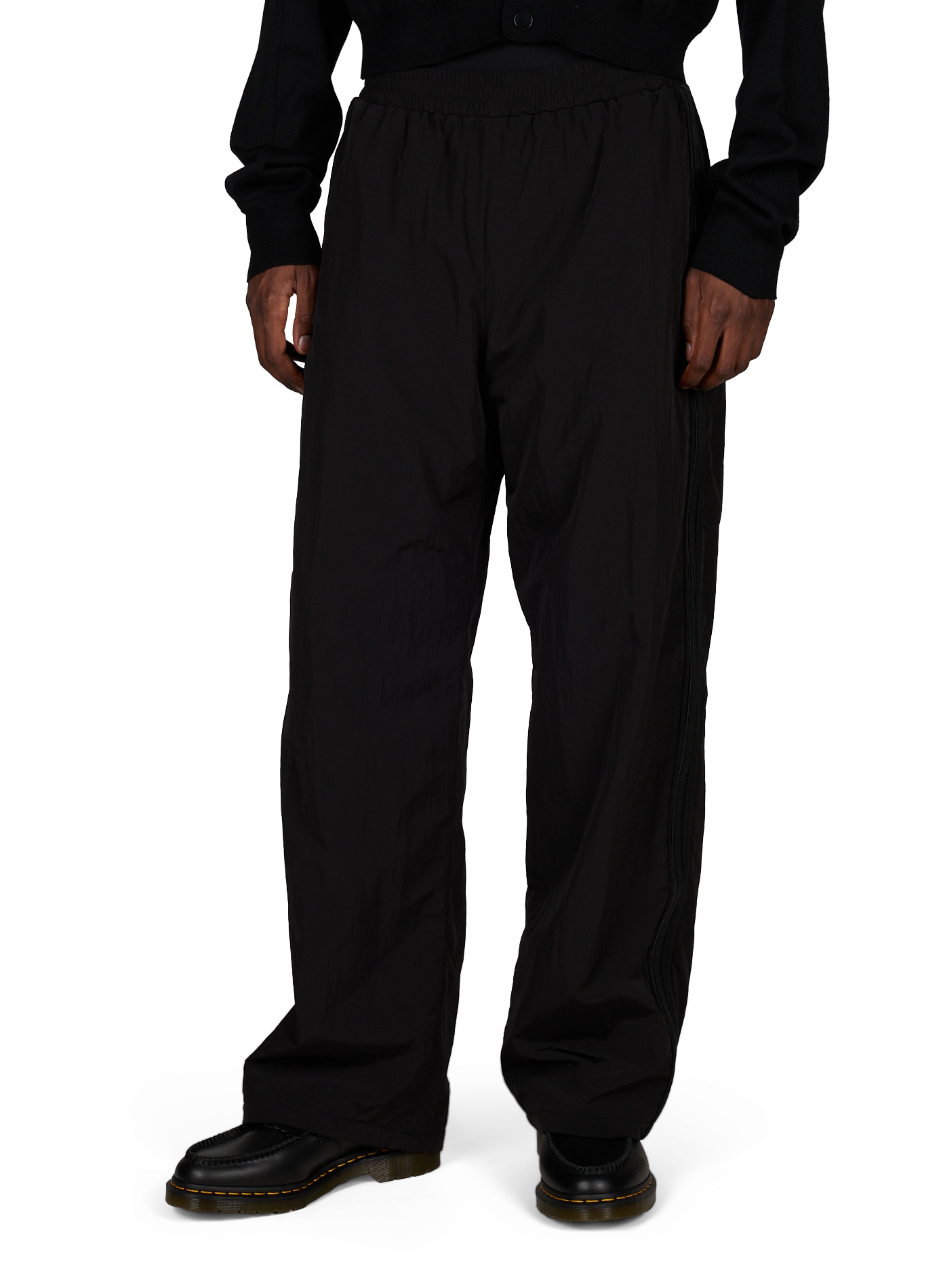 Technical sweatpants | Black ALAINPAUL Men