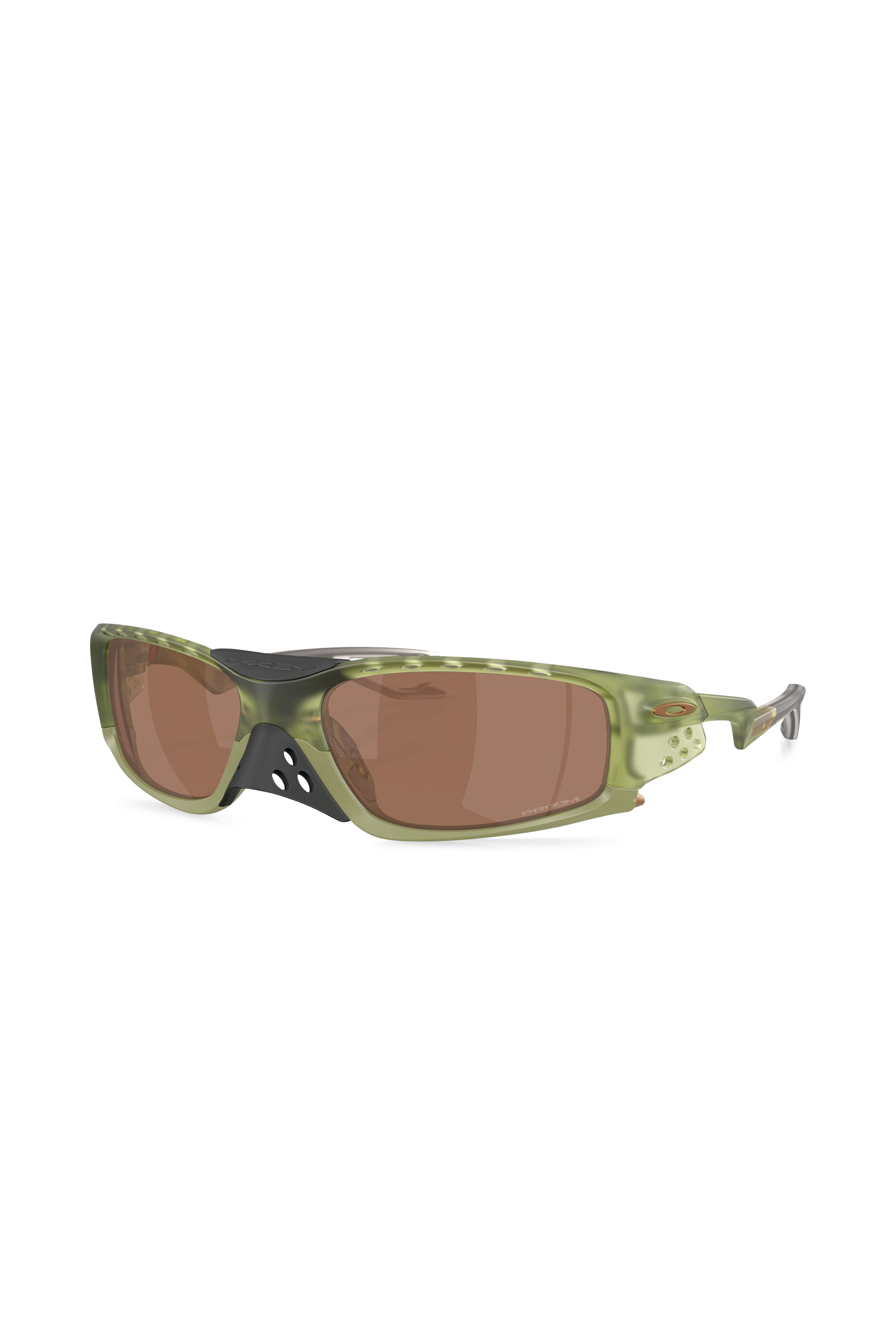 Lunettes de soleil plantaris sq OAKLEY Vert