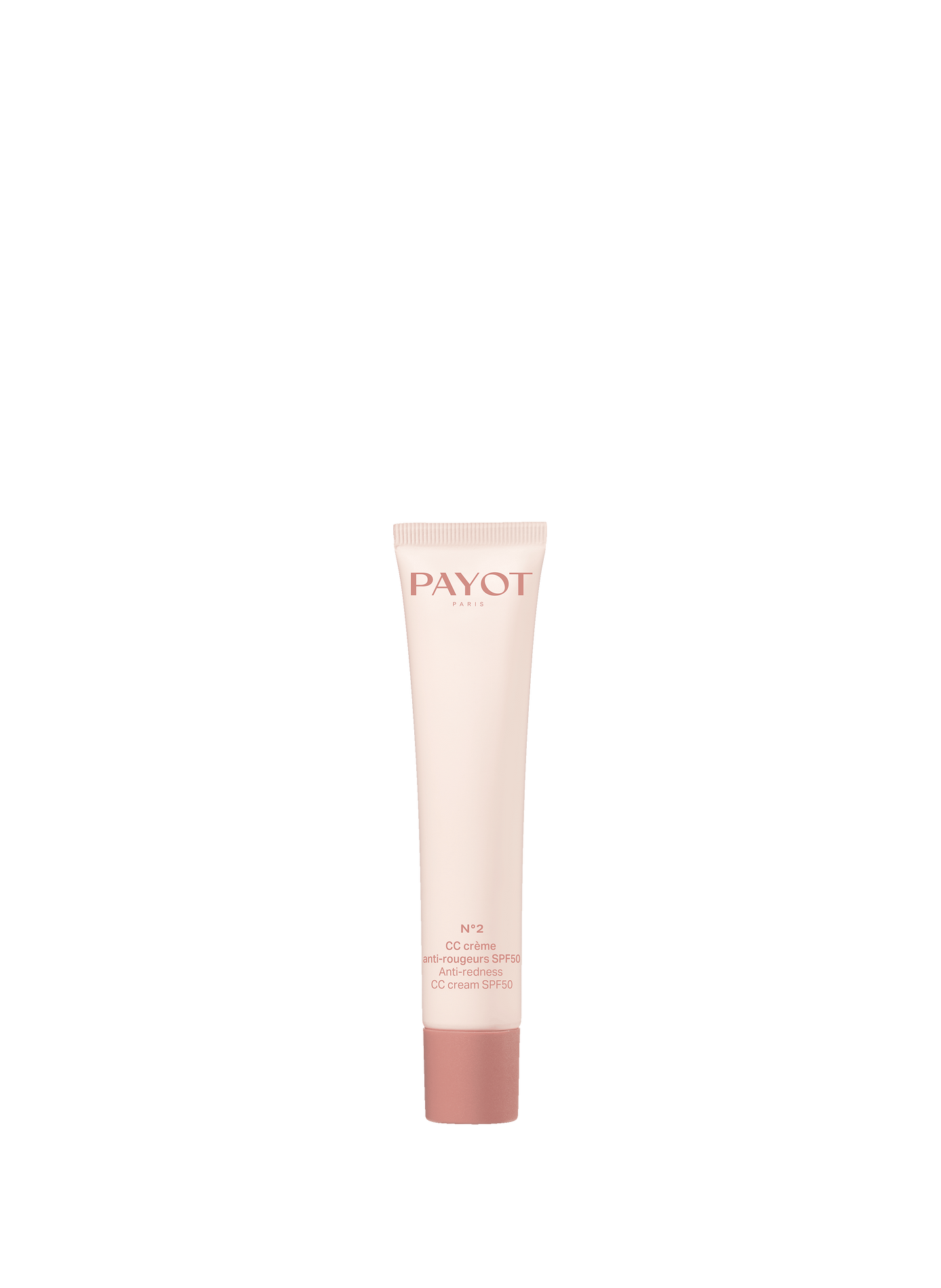 Crema CC N°2 Anti-Rojeces SPF50 PAYOT No color