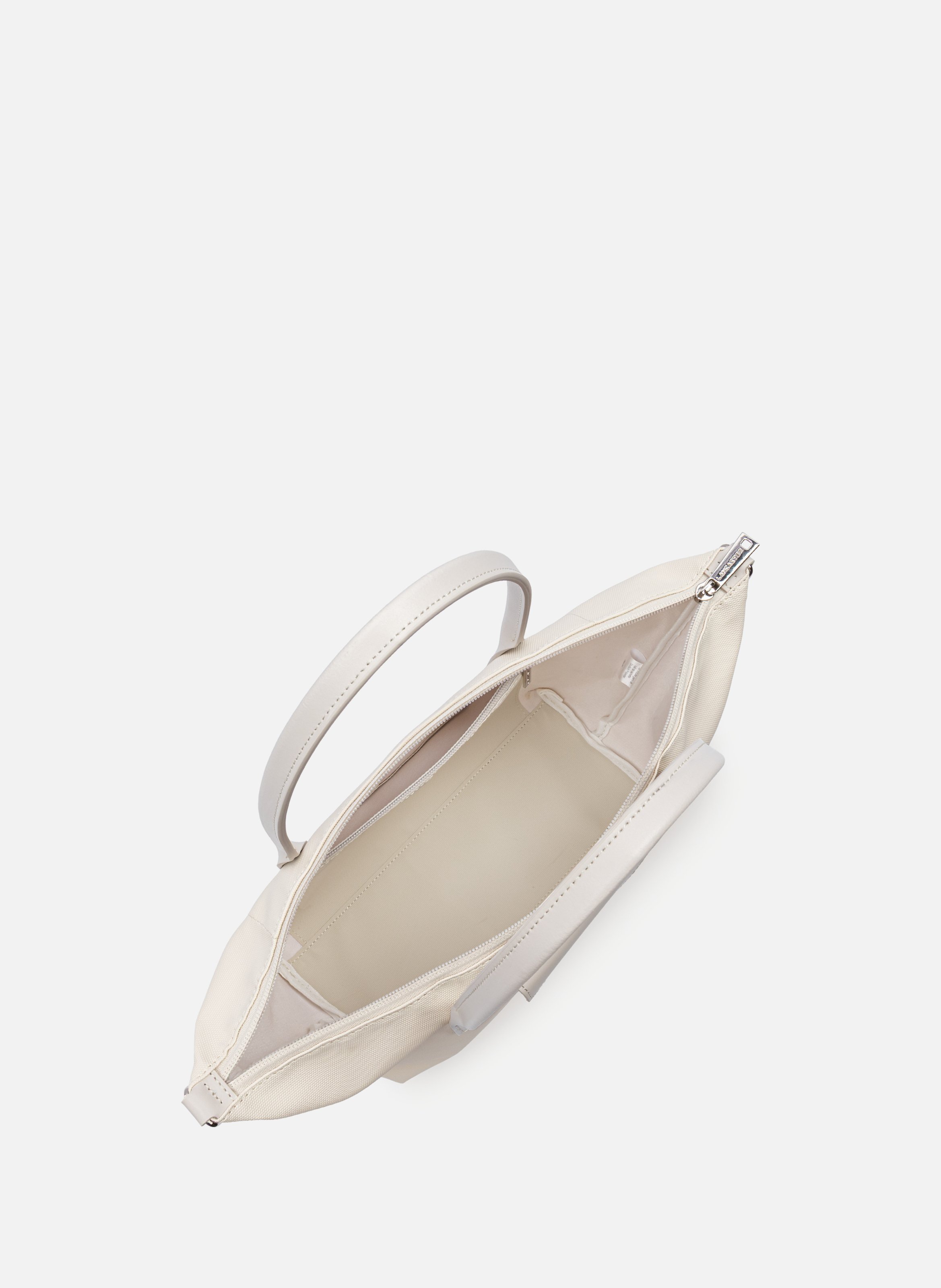 Sac cabas main - storm kba LANCASTER Blanc