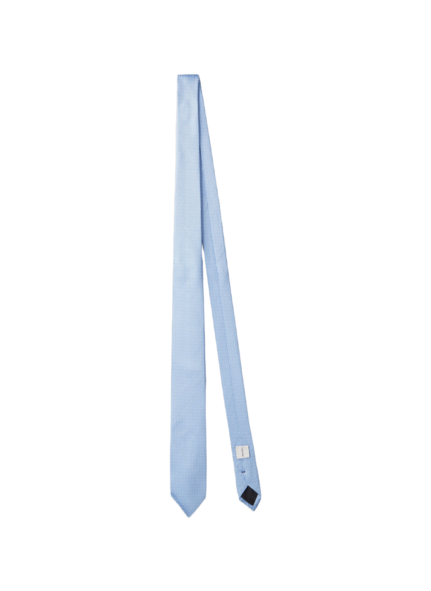 Printed Tie CALVIN KLEIN Blue