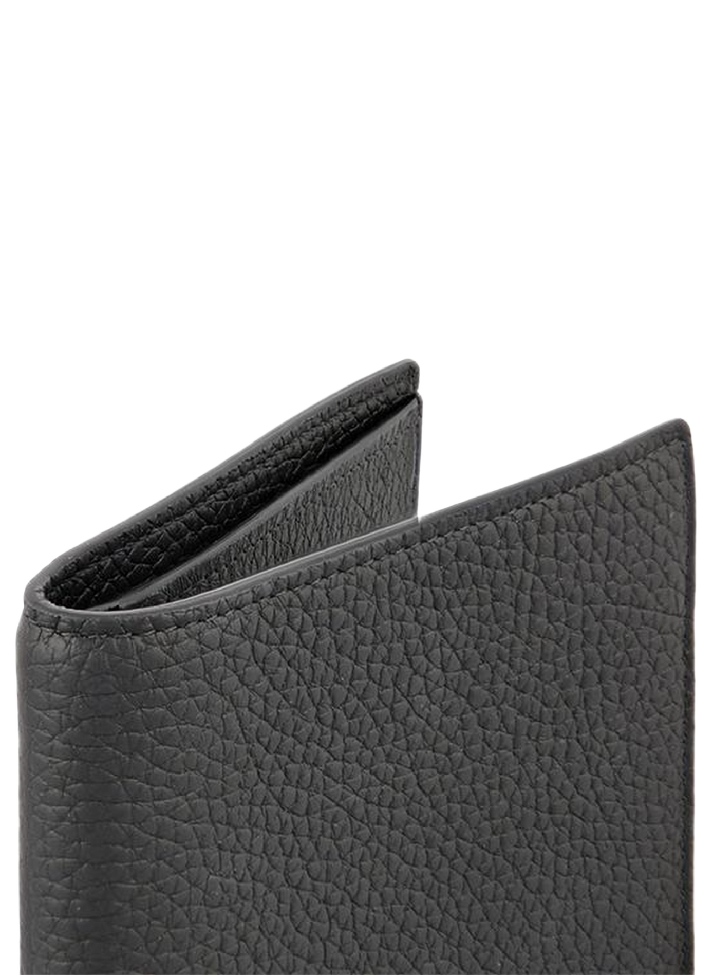 Portefeuille Neo Capsule en cuir S.T. DUPONT Black
