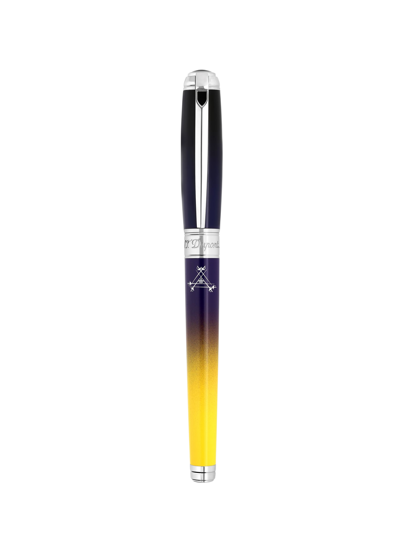 Vulpen Line D Montecristo S.T. DUPONT Zwart