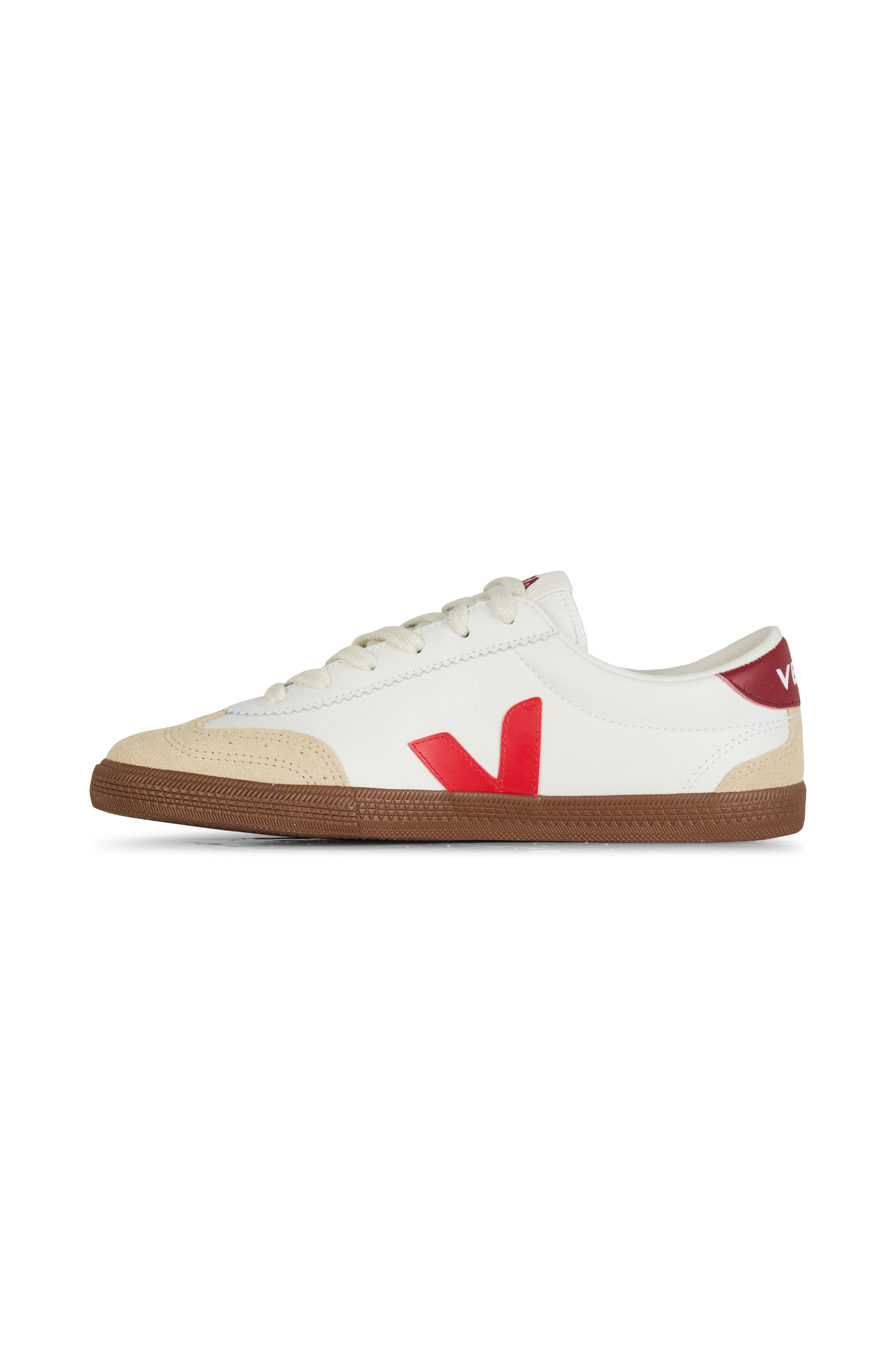 Baskets volley VEJA Blanc