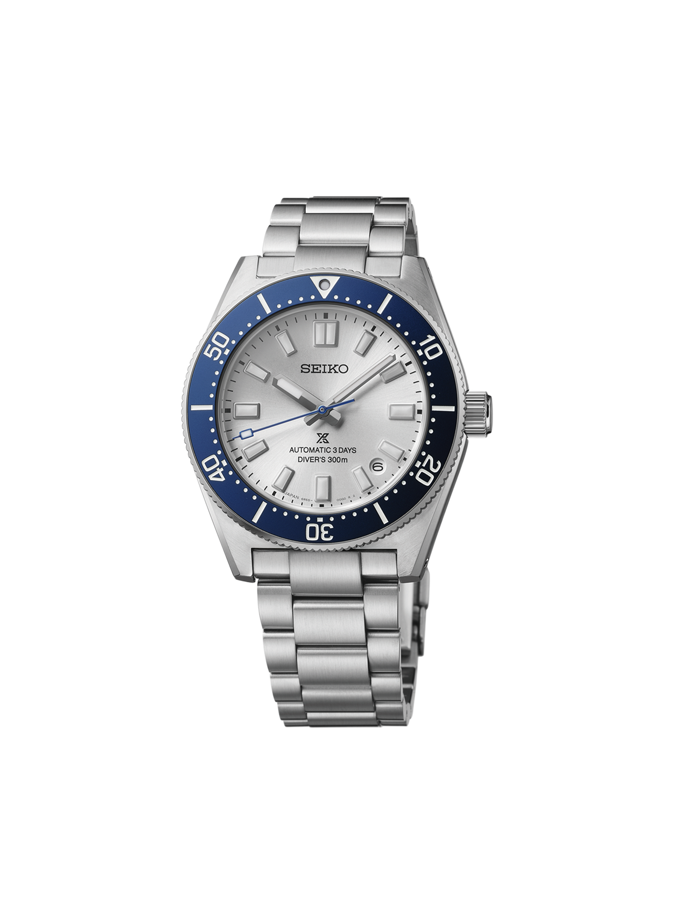 Montre automatique Prospex en acier inoxydable