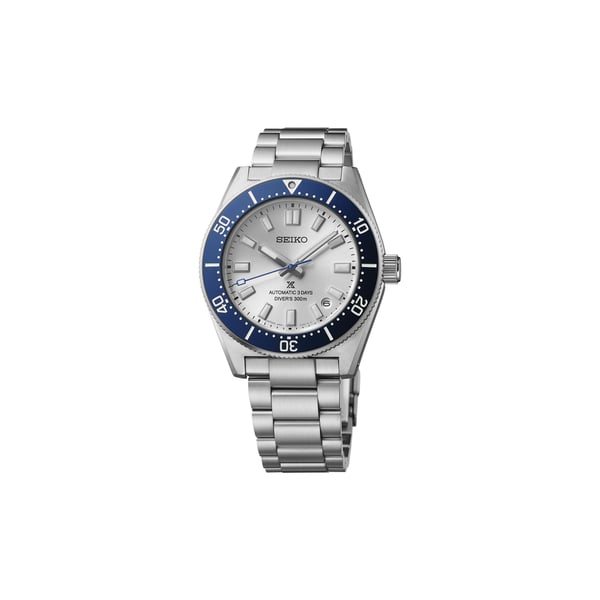 Montre automatique Prospex en acier inoxydable Montre automatique Prospex en acier inoxydable
