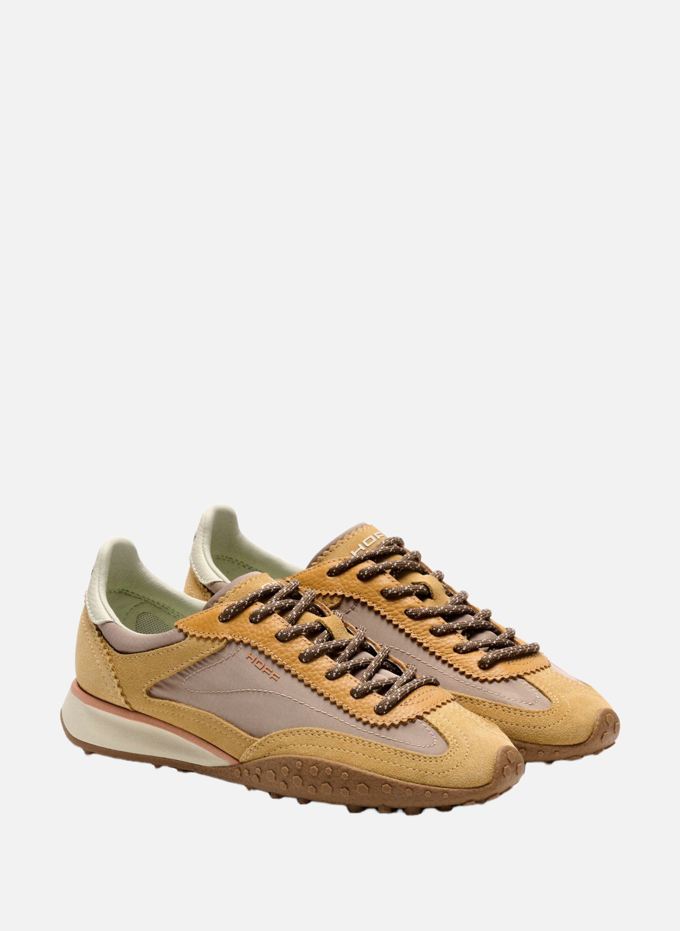 Hoff baskets décontractée bridge mkii mustard HOFF Jaune