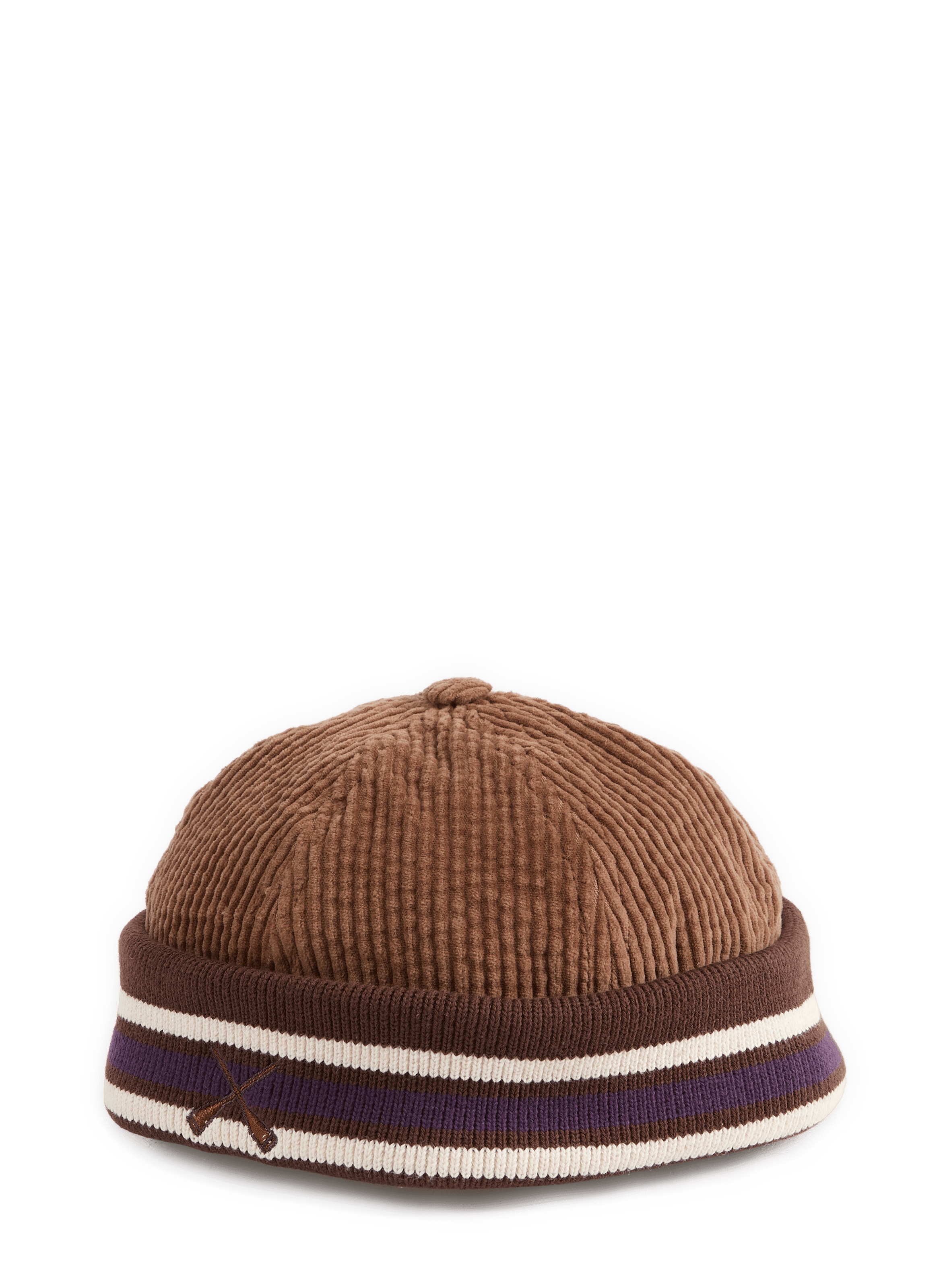 Cotton blend hat BETON CIRE Multicolour