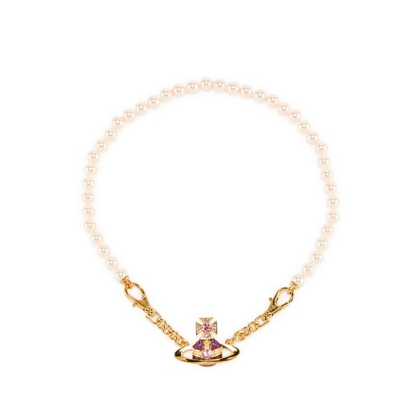 Collier Aïda en laiton Collier Aïda en laiton