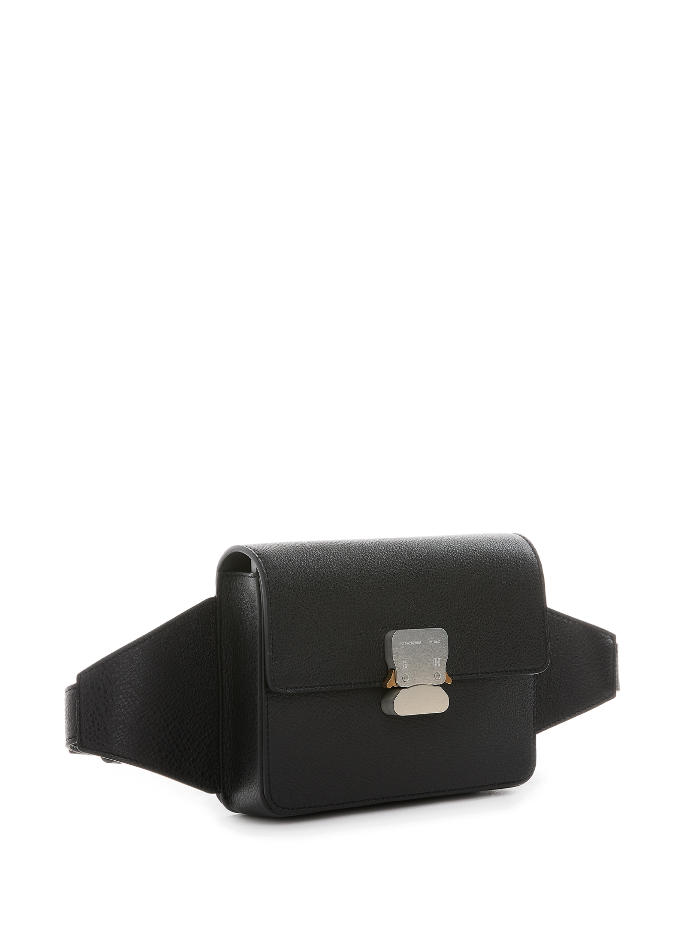 Sac bandoulière Ludo en cuir de veau