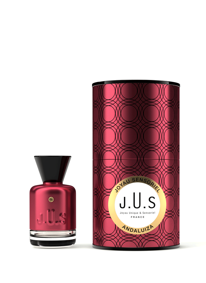 Andaluiza perfume J.U.S