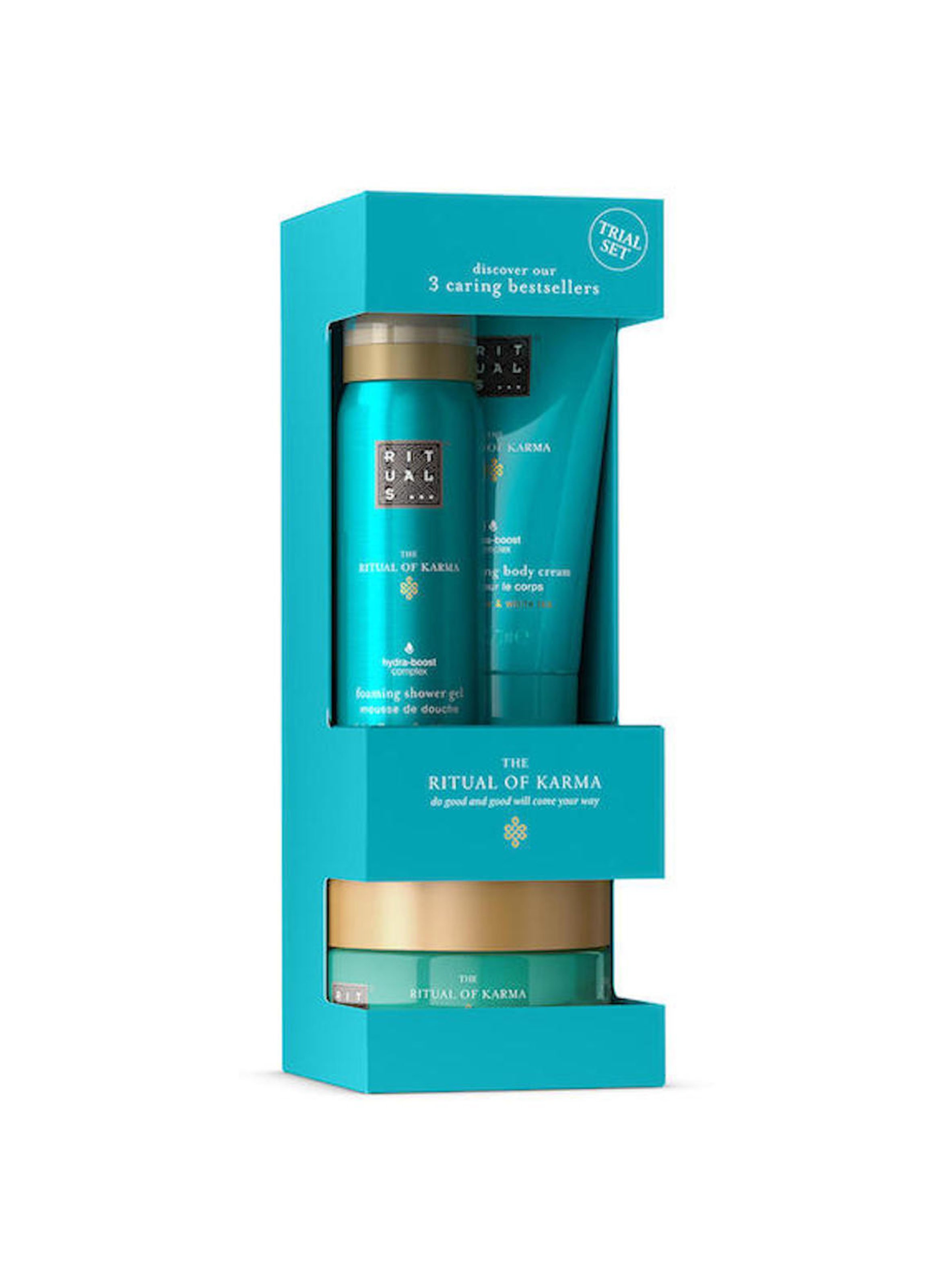 The Ritual of Karma - Caring Travel Set RITUALS No color