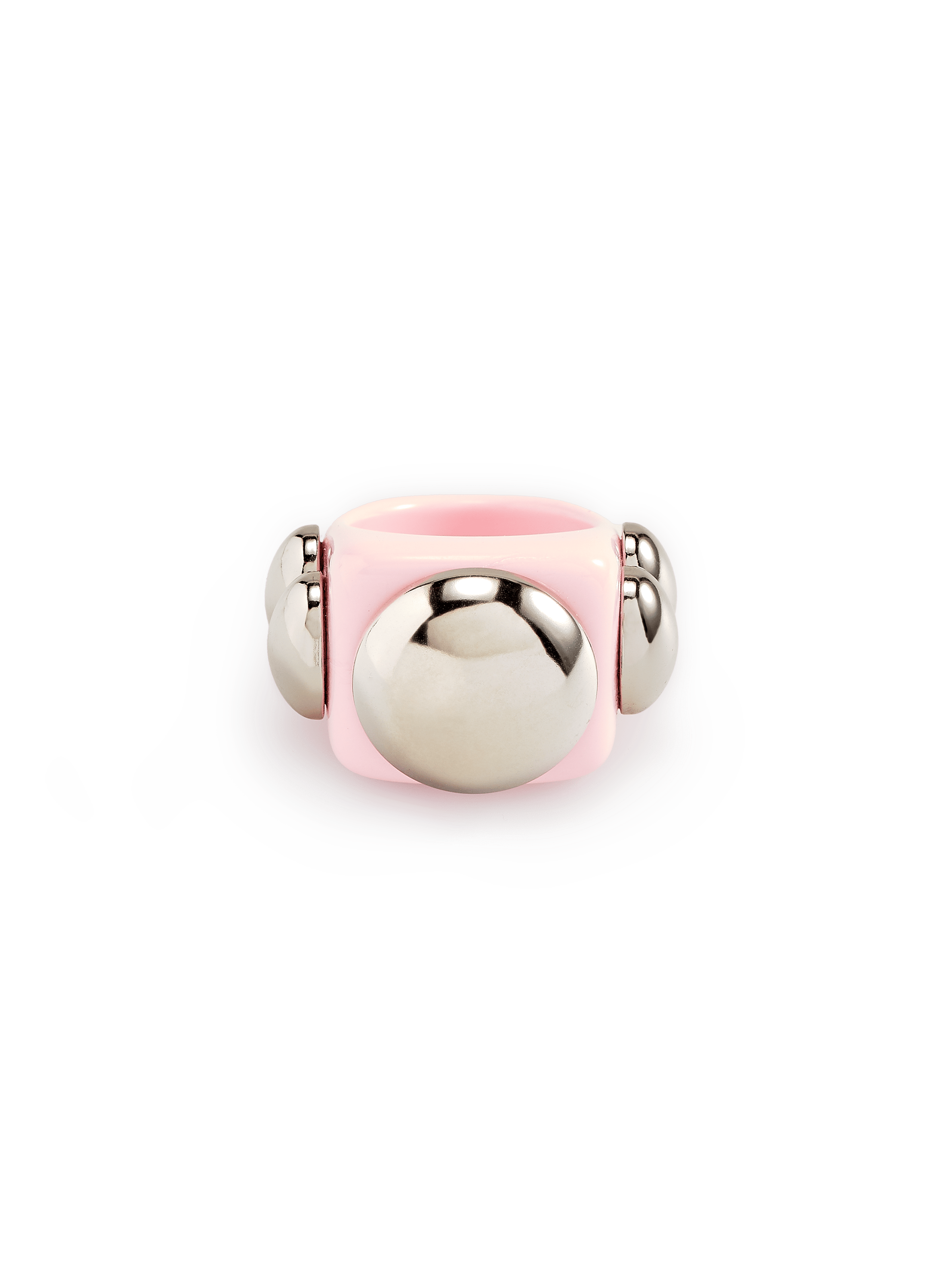 Ring Ham of York LA MANSO Pink