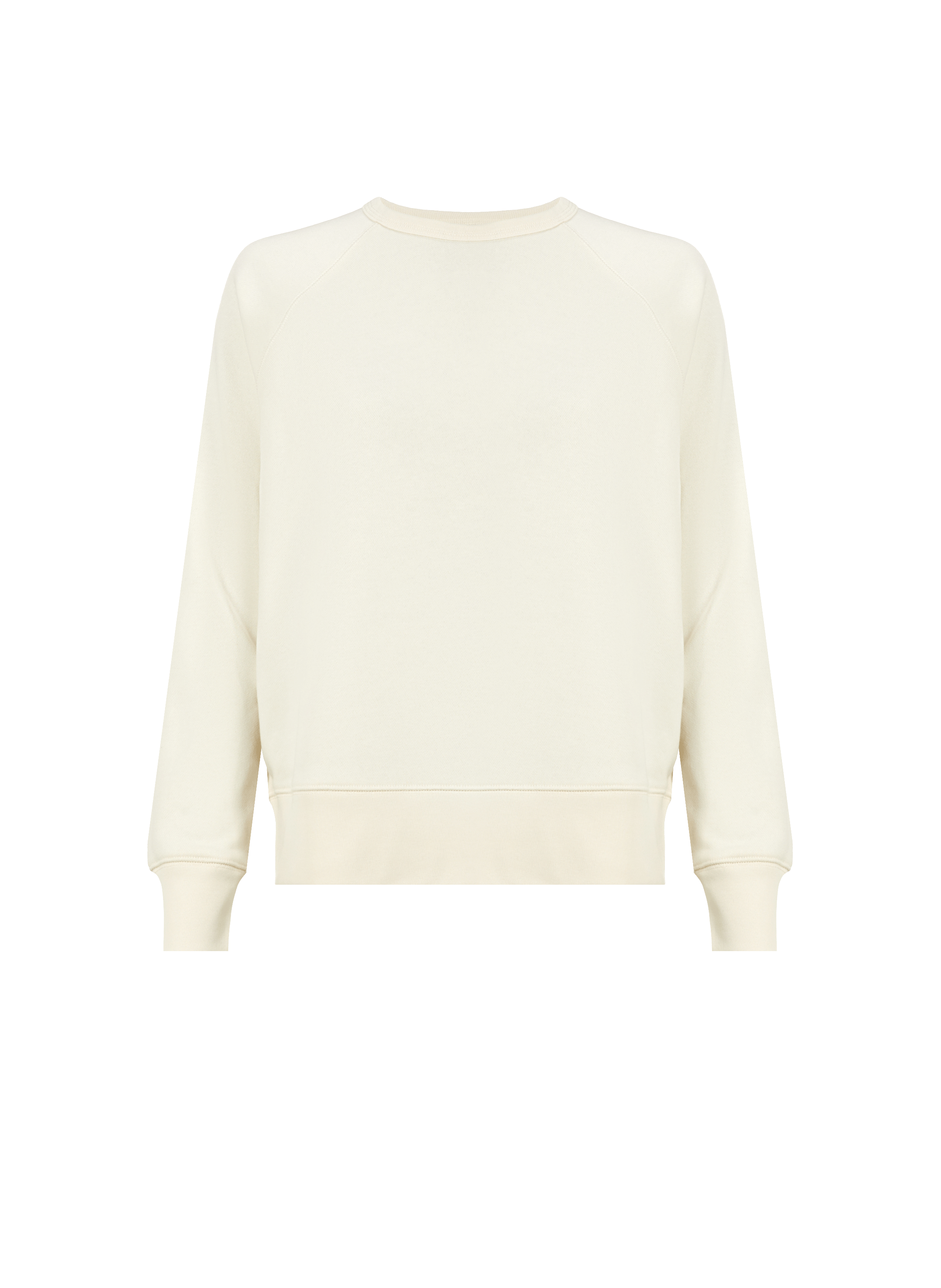 Sweatshirt en coton
