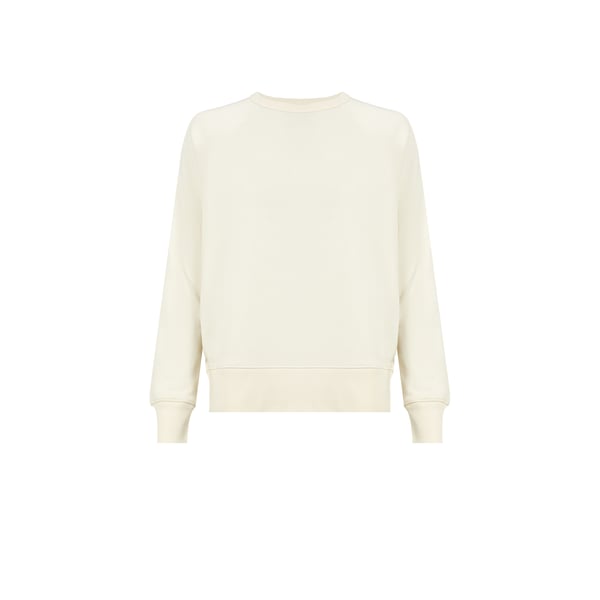 Sweatshirt en coton