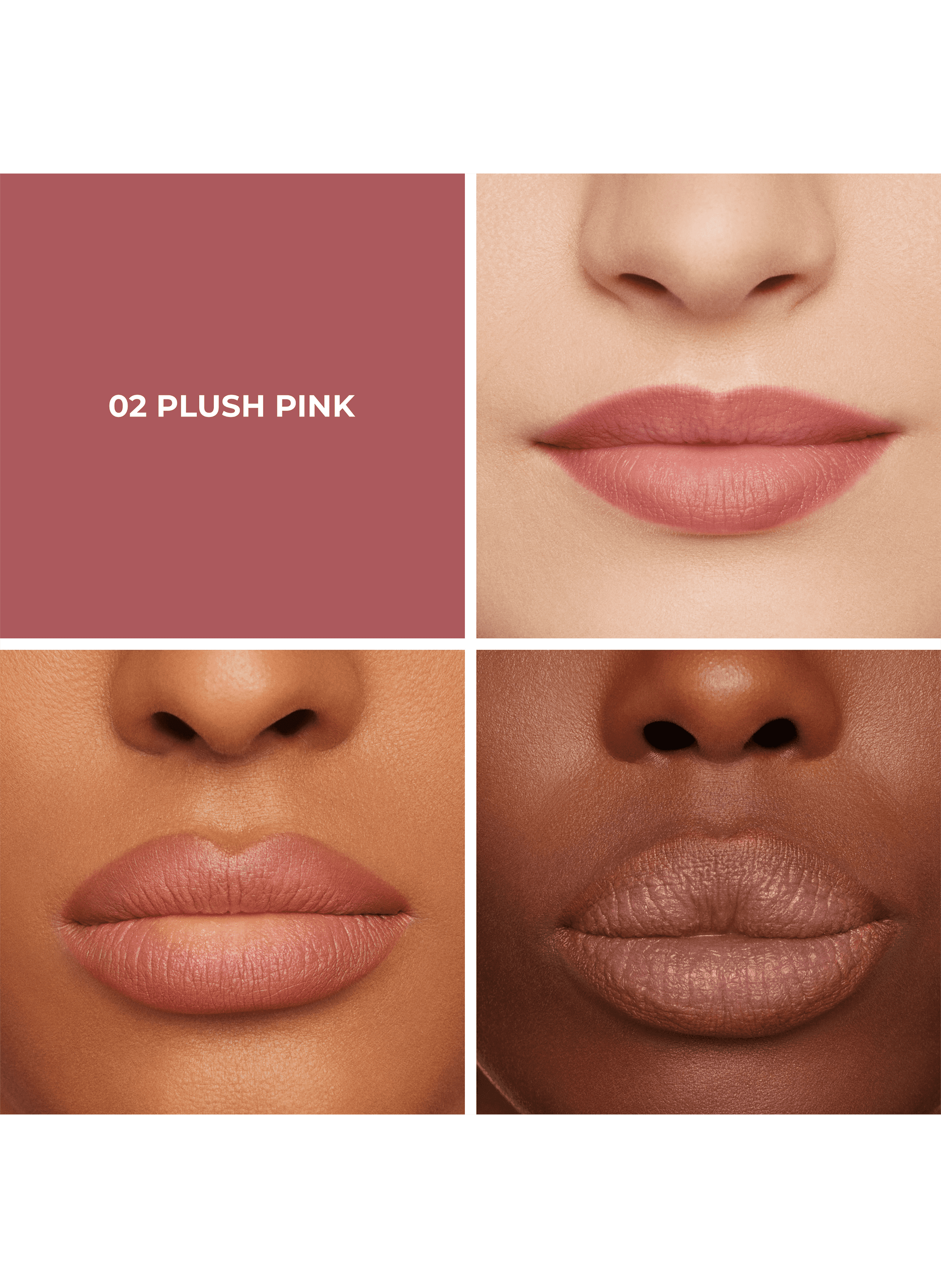 Caviar Perfecting Lip Liner LAURA MERCIER 02 plush pink