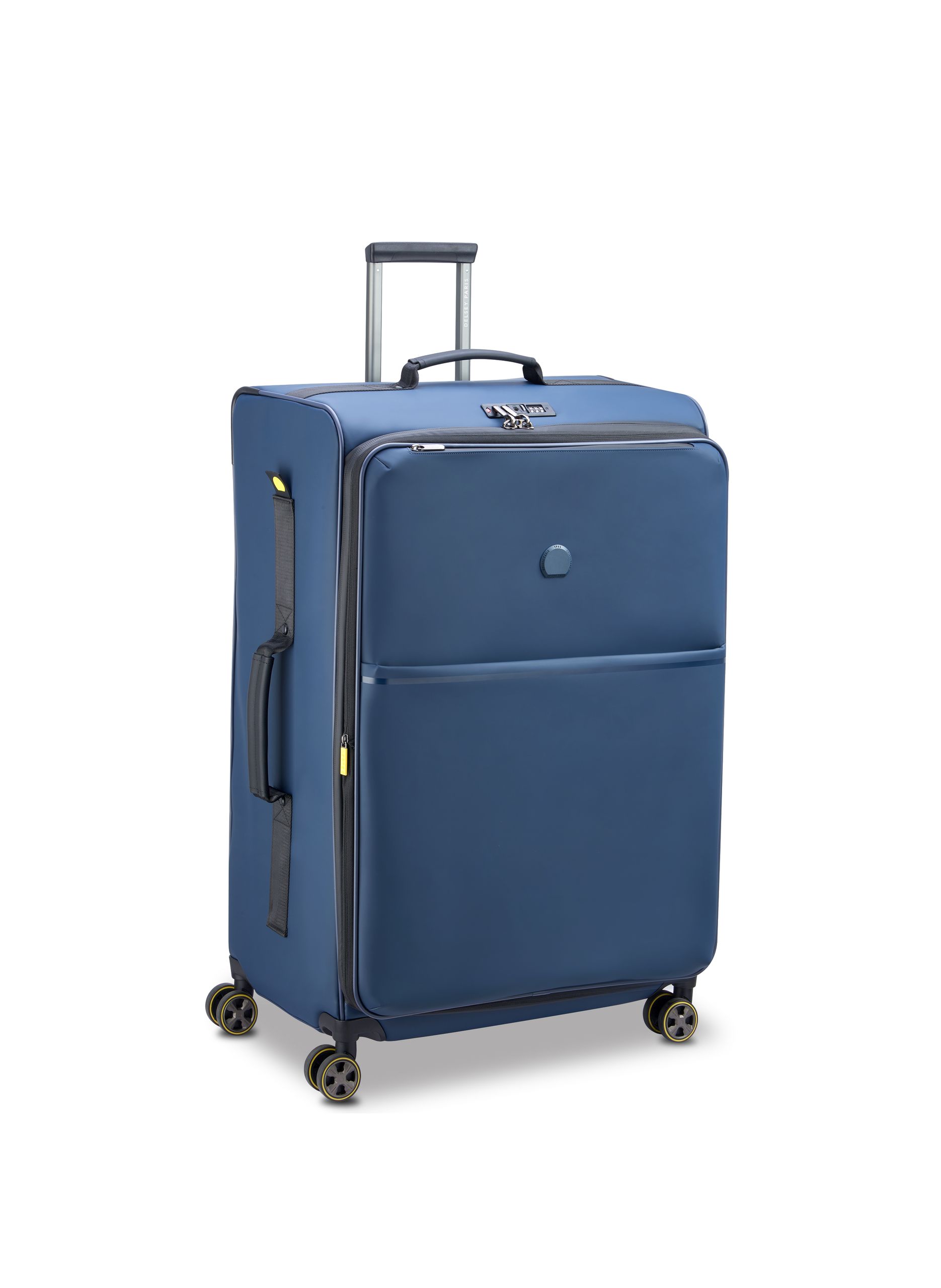 Valise soute souple taille xxl - turenne soft DELSEY PARIS Bleu