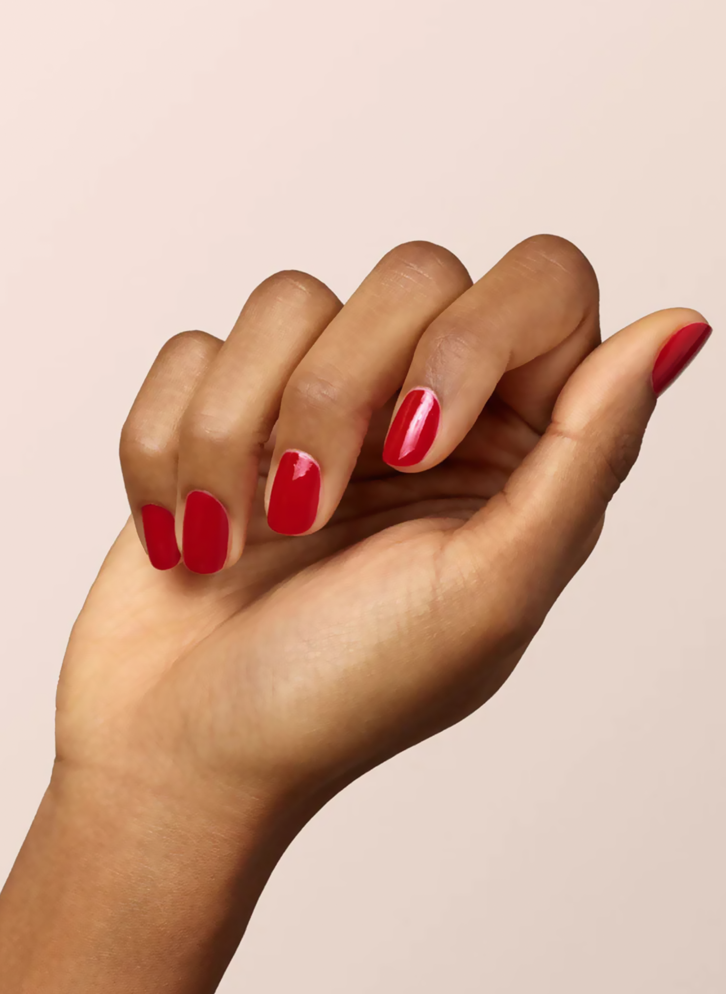 Vernis Green MANUCURIST Red cherry