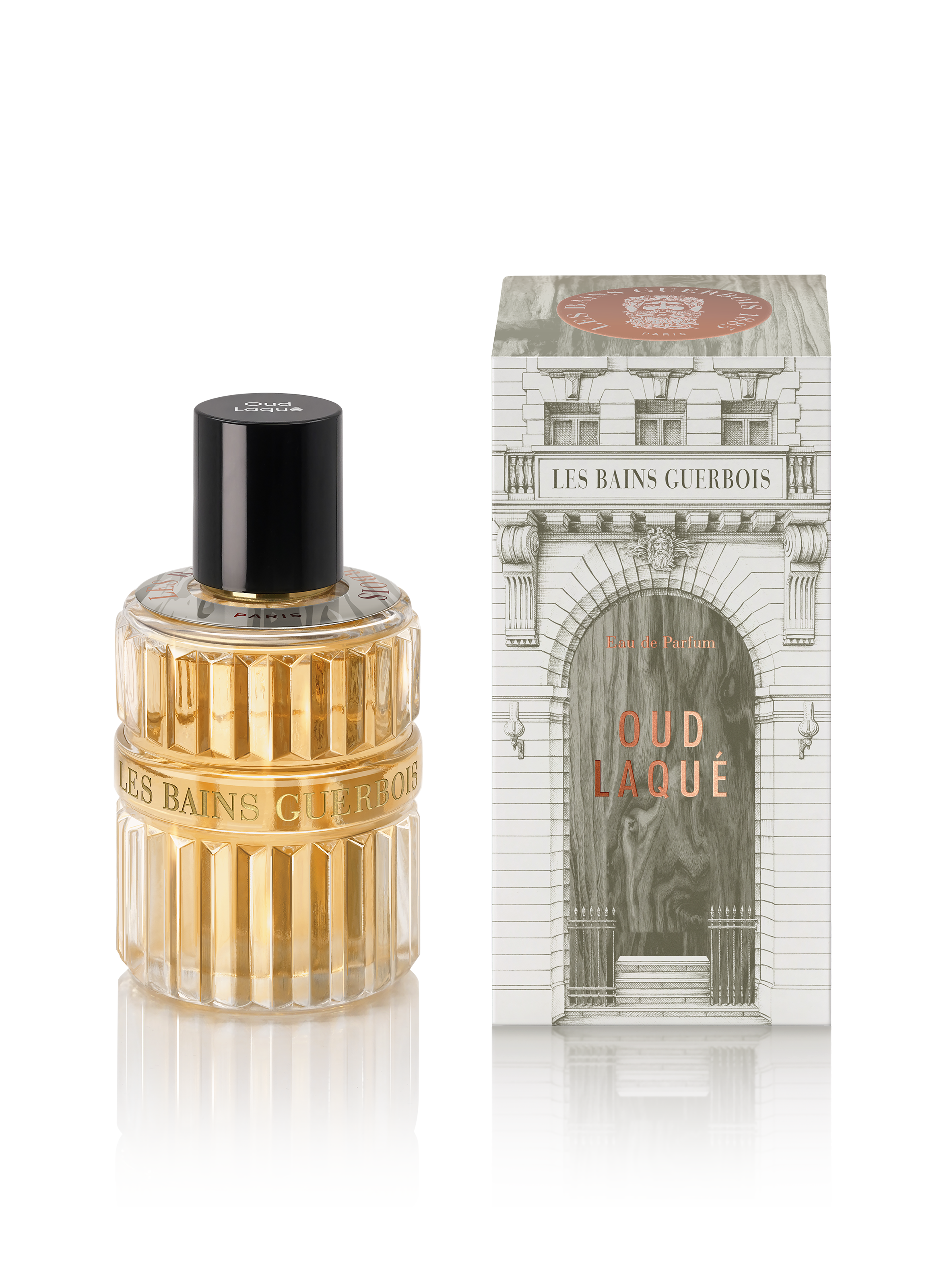 Oud Laqué - Eau de parfum LES BAINS GUERBOIS No color