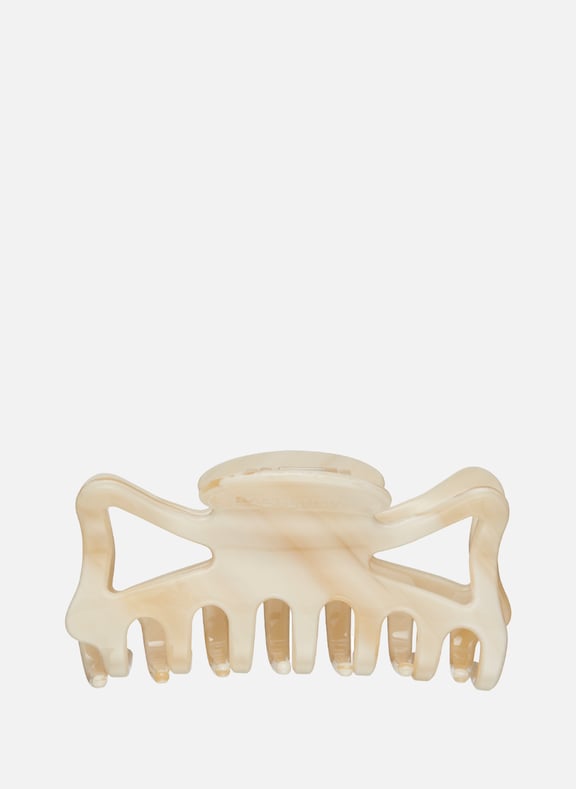 Scorpio Clip in Ivory by SALT & WAVE SALT & WAVE Scorpio Clip in Ivory