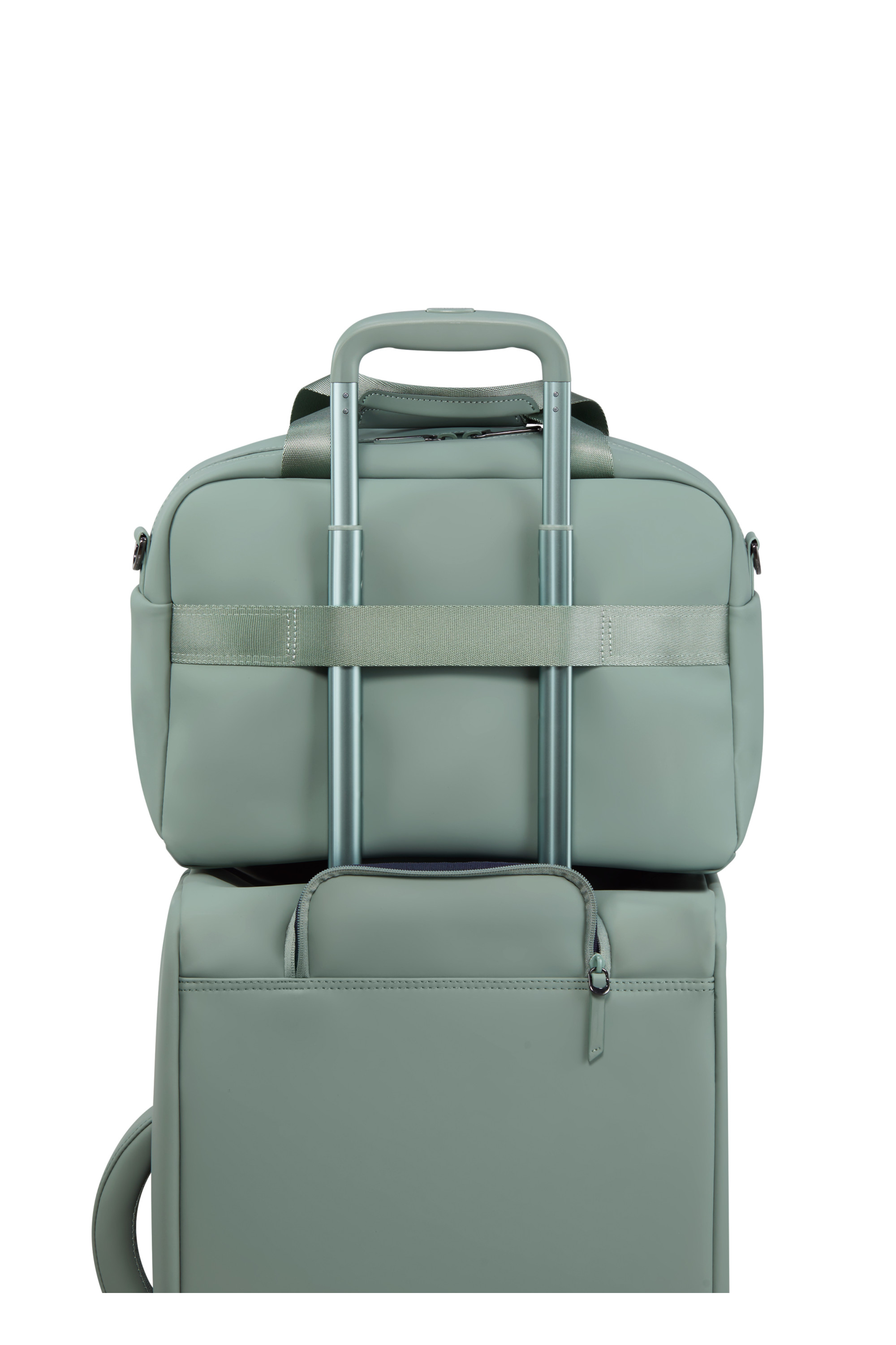 Lost in berlin sac de voyage carryall LIPAULT PARIS Vert