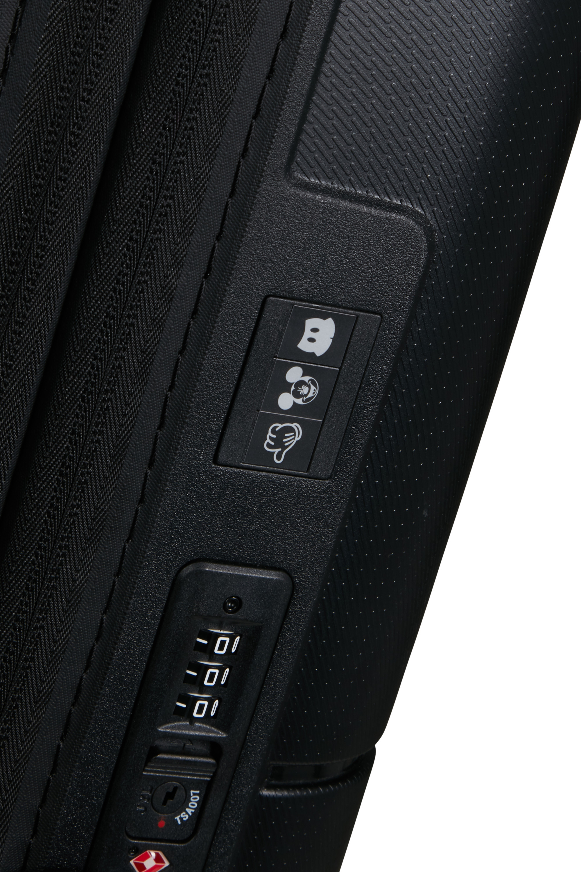 Dashpop disney valise 4 roues taille s AMERICAN TOURISTER Multicolore