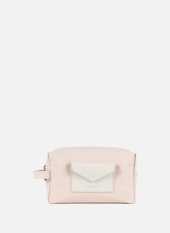 Trousse de voyage - storm kba Blanc by LANCASTER LANCASTER Trousse de voyage - storm kba Blanc