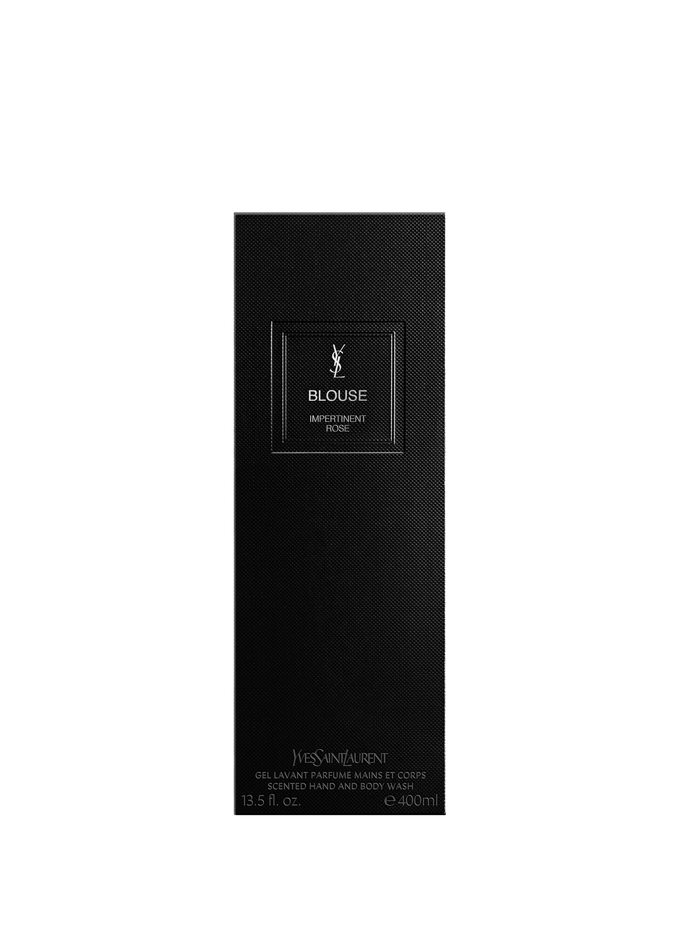 Blouse - The Perfume Wardrobe - Liquid Soap YVES SAINT LAURENT No color