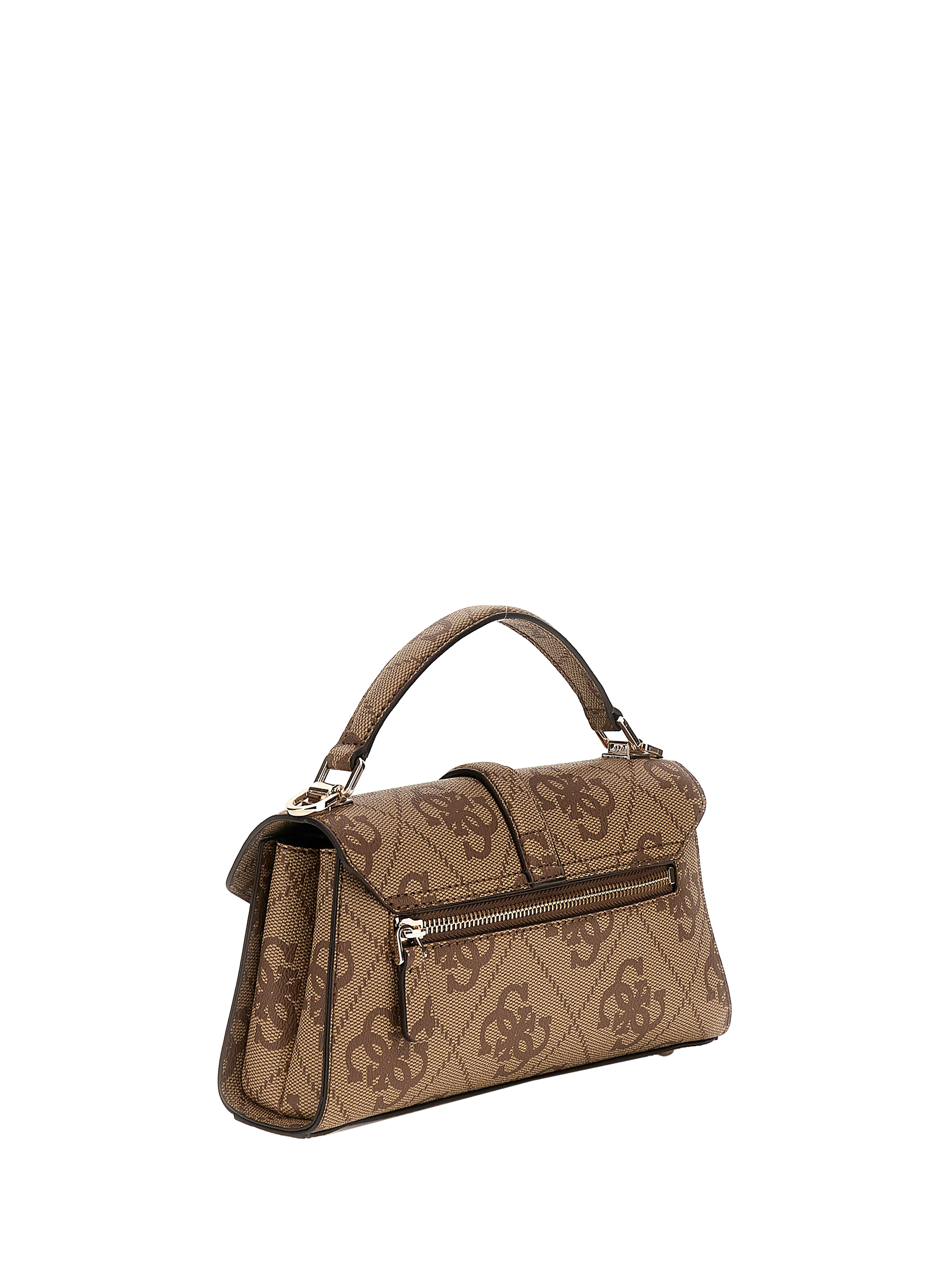 Queensland Top handbag GUESS Brown