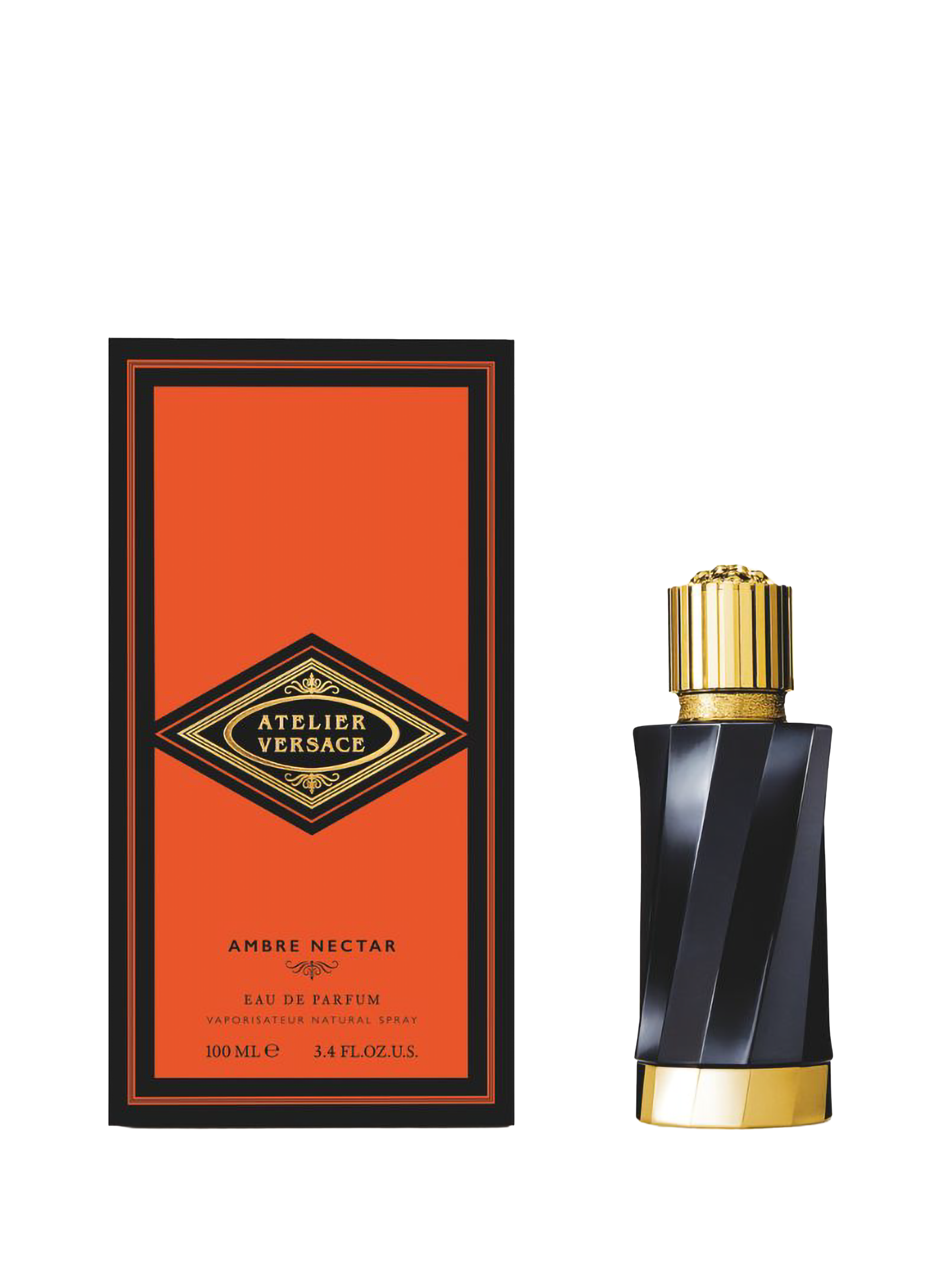 Amber Nectar VERSACE No color