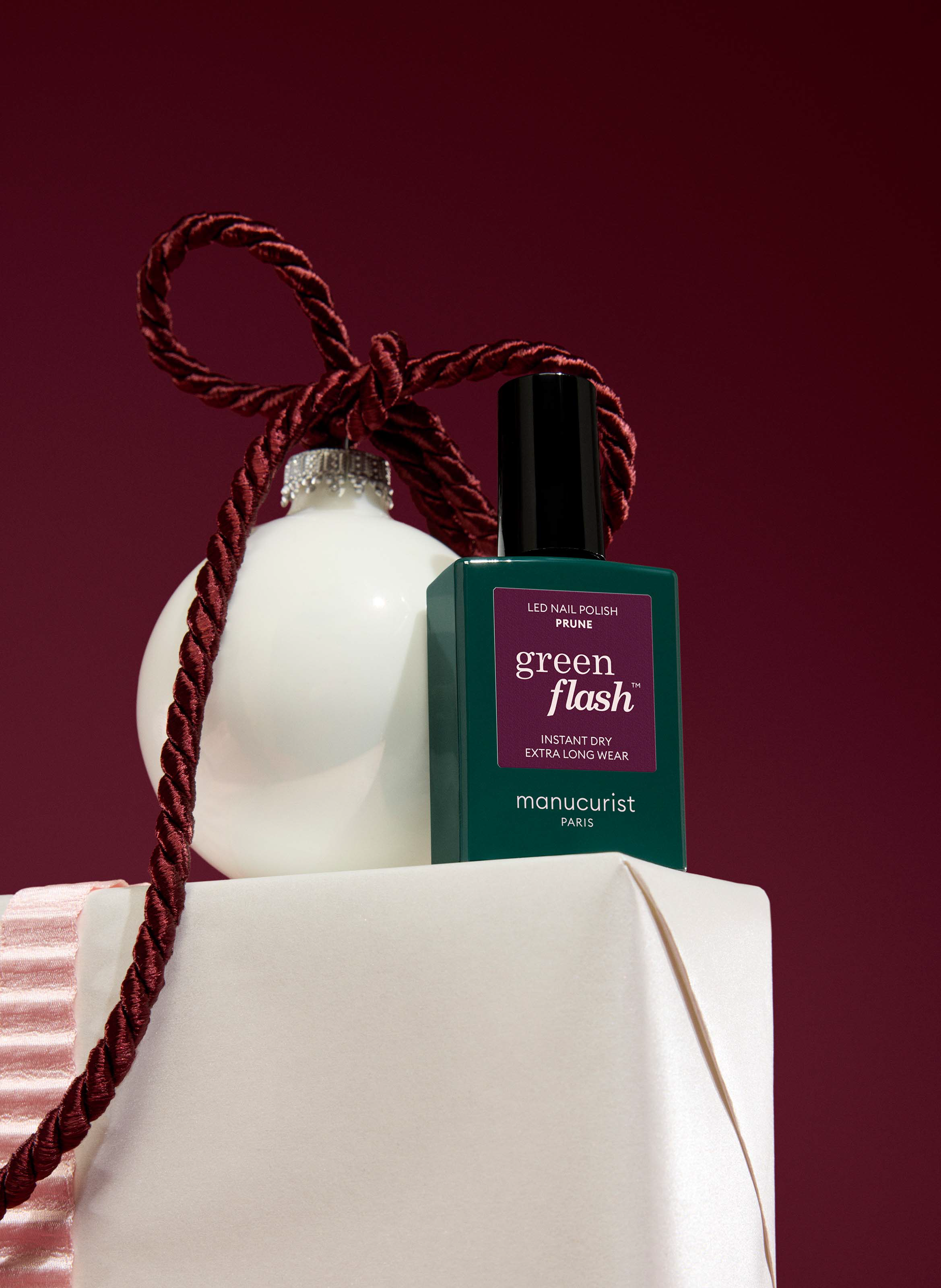 Green Flash MANUCURIST Prune