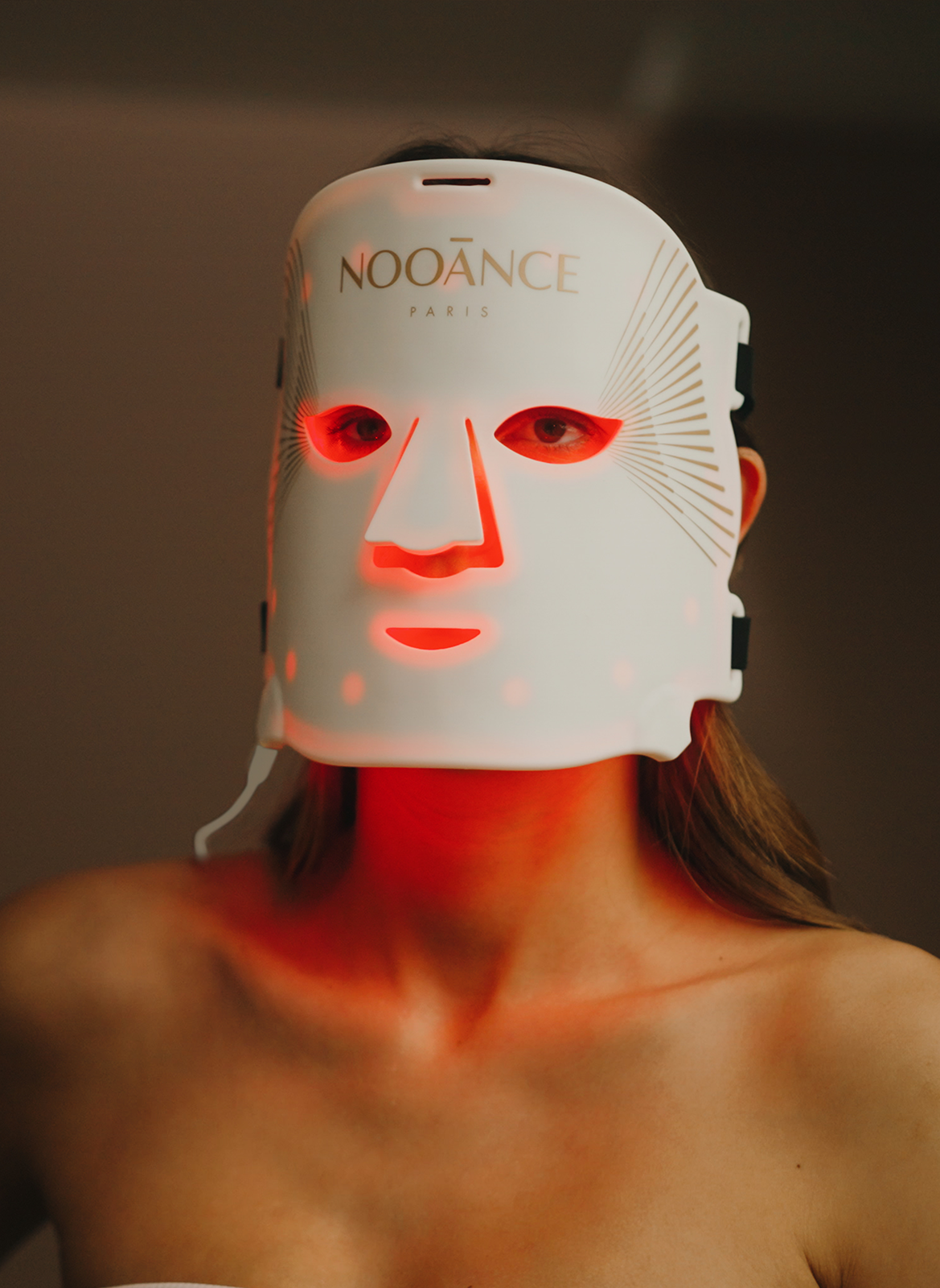 LED Anti-Aging Mask "The Professional" NOOANCE No color